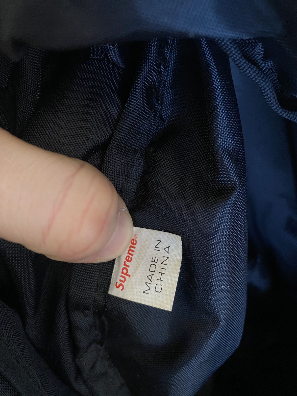 Supreme SS2017 Ripstop Waist Shoulder Bag Size ONE SIZE - 13 Thumbnail
