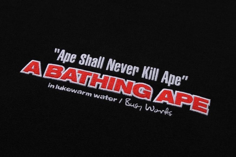Bape Bape Sweatshirt Size ONE SIZE - 3 Thumbnail