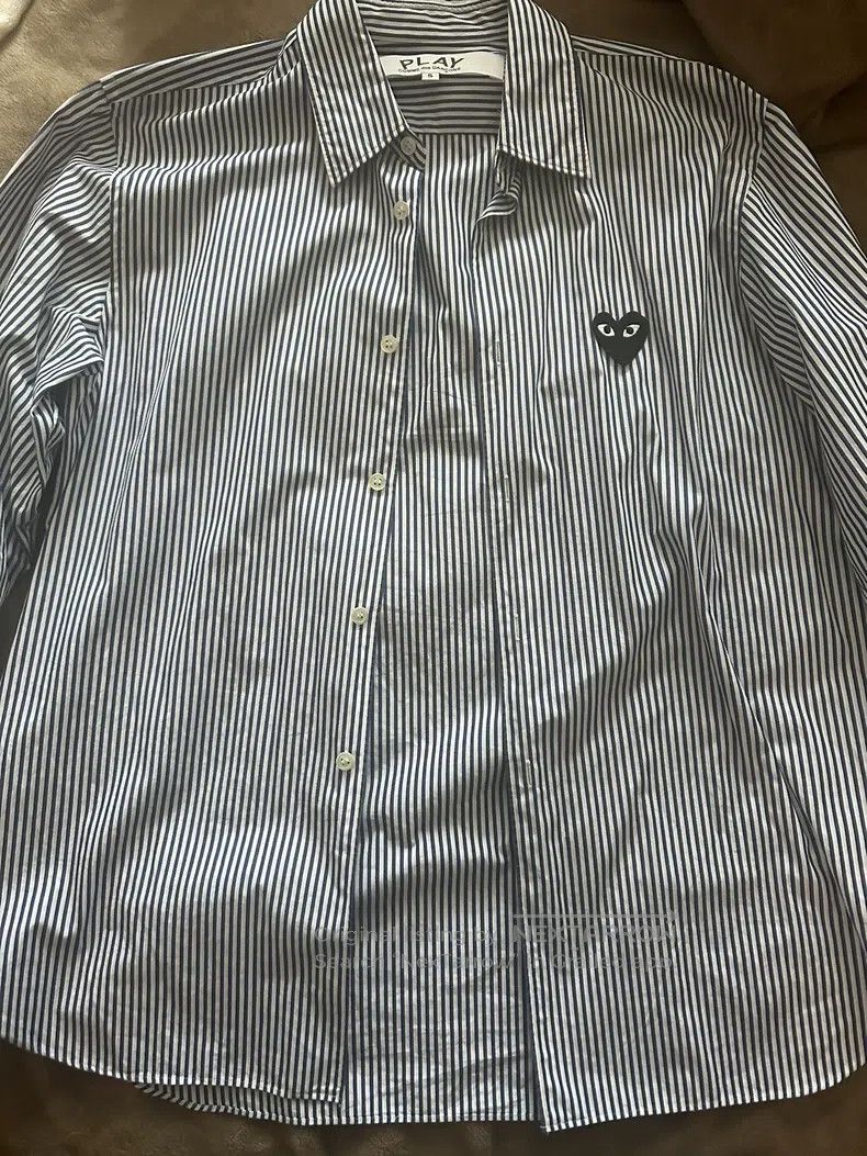 Comme des Garcons Comme Des Garcons Shirt Size S / US 4 / IT 40 - 1 Thumbnail