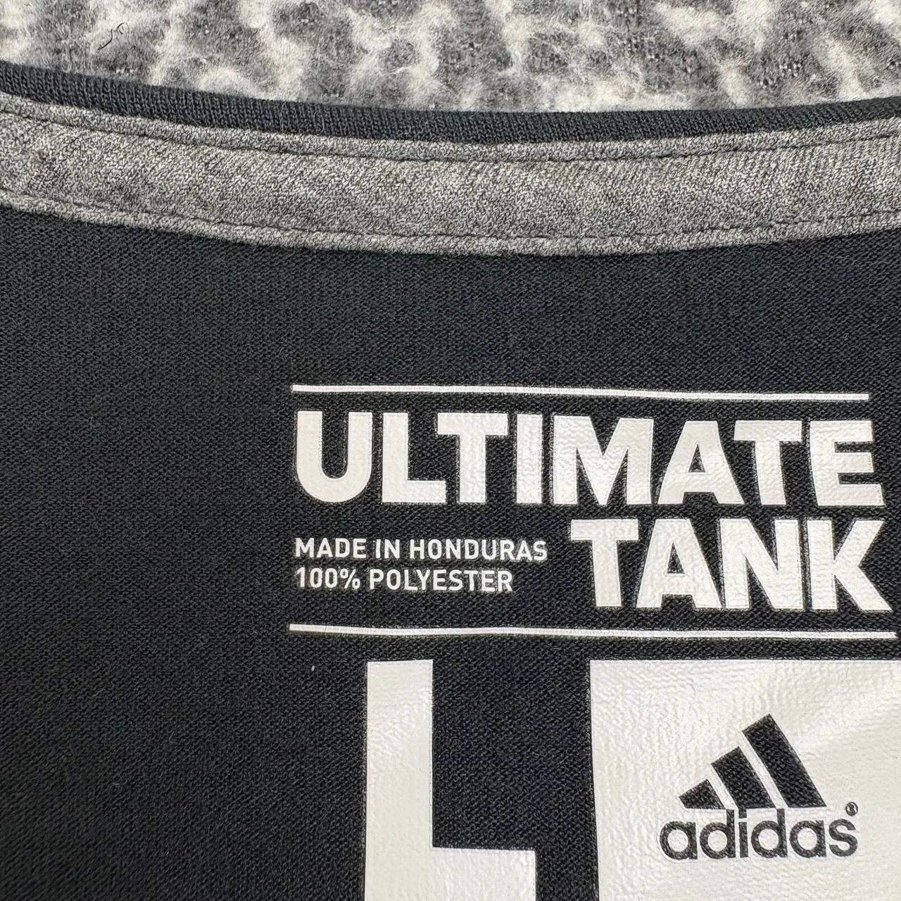 Adidas Louisville Cardinals Shirt Men Sleeveless Round Neck L Size US L / EU 52-54 / 3 - 4 Thumbnail