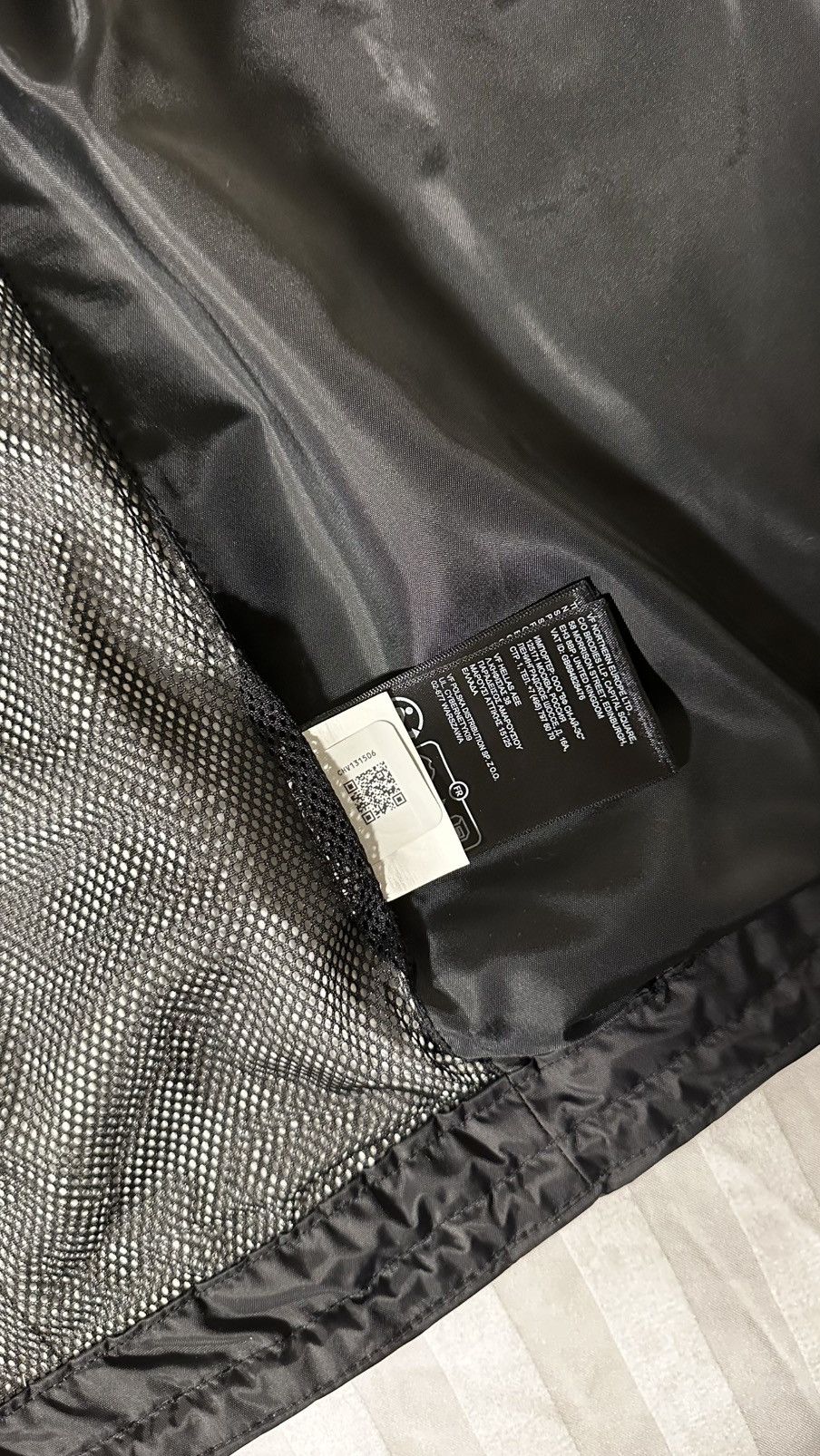 The North Face TNF 3-in-1 DryVent Triclimate Down Jacket Black XL NWT Size XL / US 12-14 / IT 48-50 - 14 Thumbnail