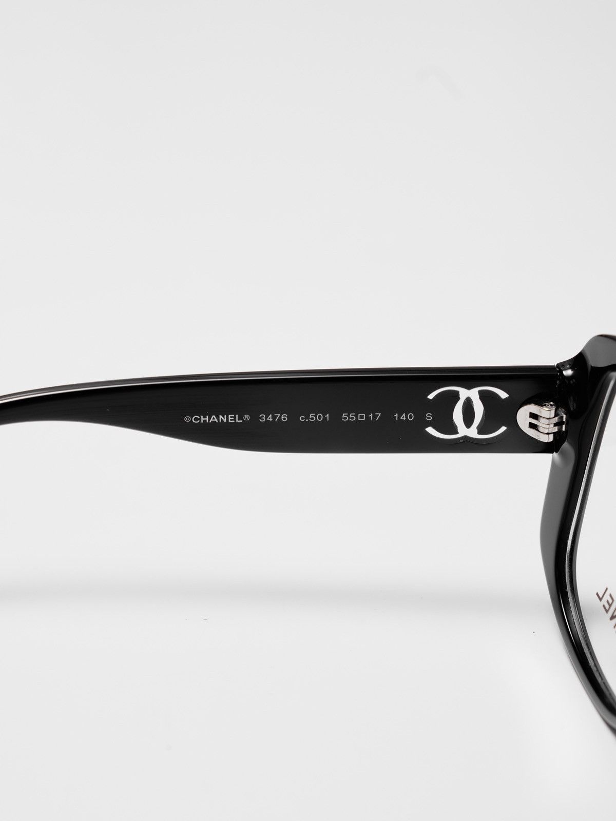 Chanel CHANEL 0CH3476 GLASSES Size ONE SIZE - 4 Thumbnail