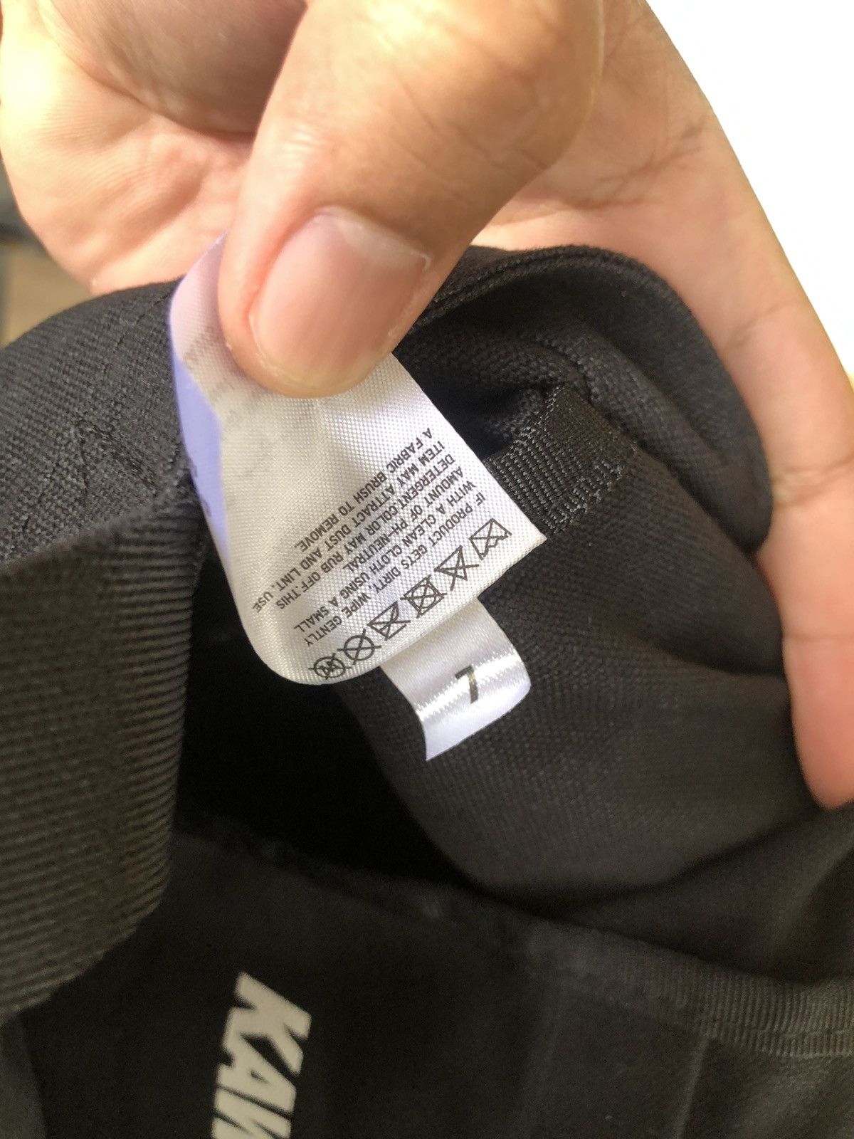 Kaws Rare❗️Kaws x Andy Warhol Cross body Bag/ Tote Bag Size ONE SIZE - 21 Thumbnail