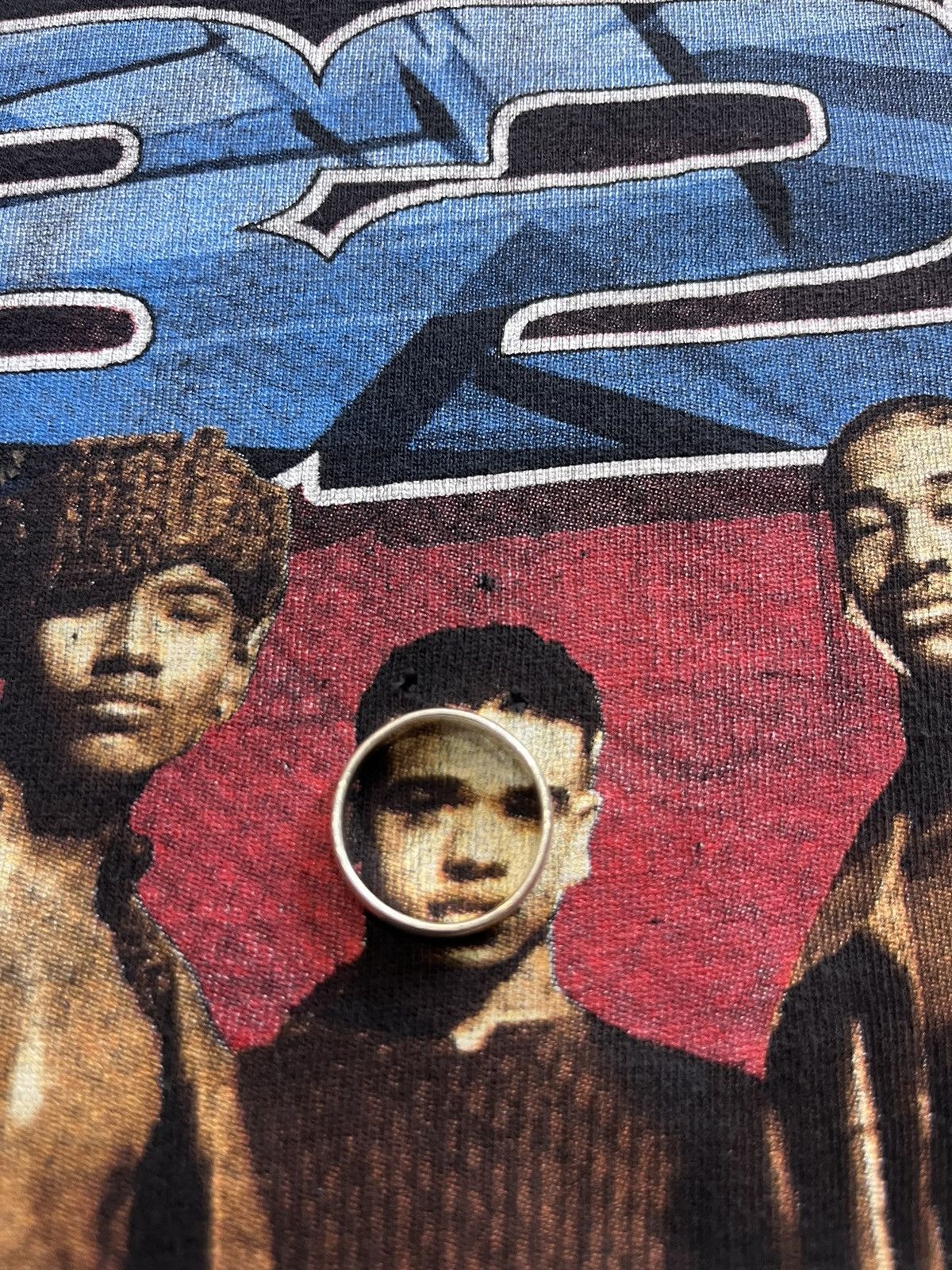 Rap Tees Vintage Bootleg B2K Rap-Tees 90’s Tshirt Size US XL / EU 56 / 4 - 7 Thumbnail