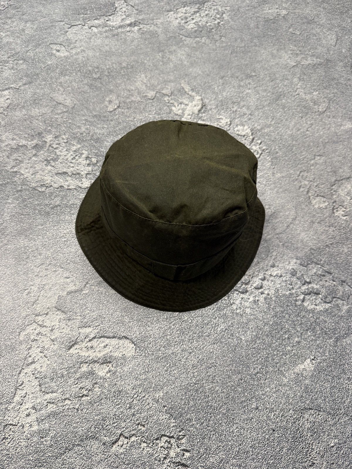 Barbour Barbour Vintage Wax Hat Panama Size ONE SIZE - 3 Thumbnail