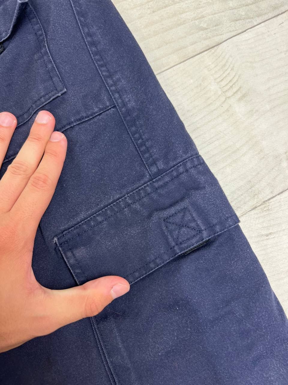 BMW Vintage BMW Formula 1 Cargo Shorts Size US 34 / EU 50 - 6 Thumbnail
