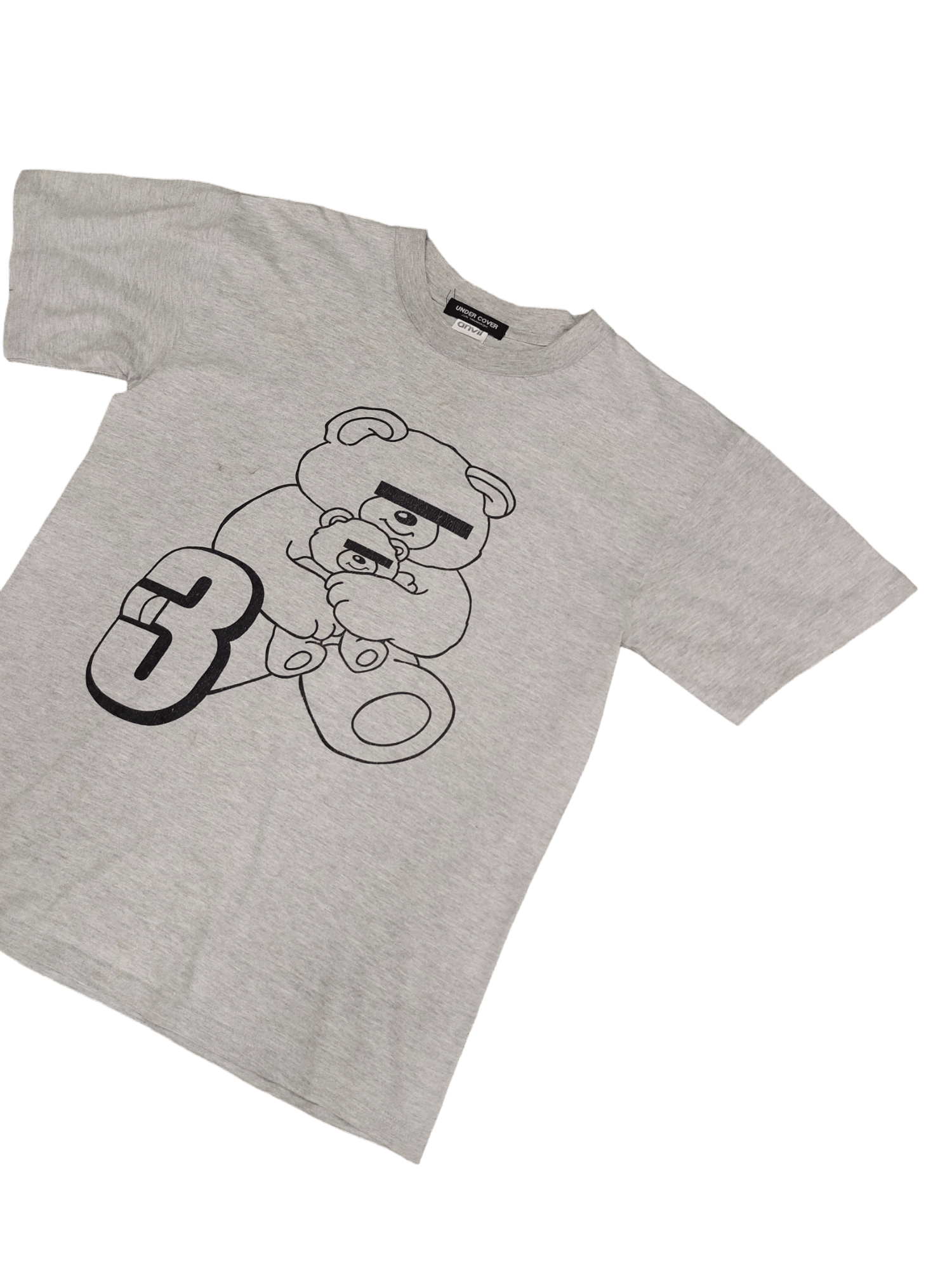 Undercover 90s Undercovers 'Bear' 3rd Anniversary Jun Takahashi Anvil Size US M / EU 48-50 / 2 - 5 Thumbnail