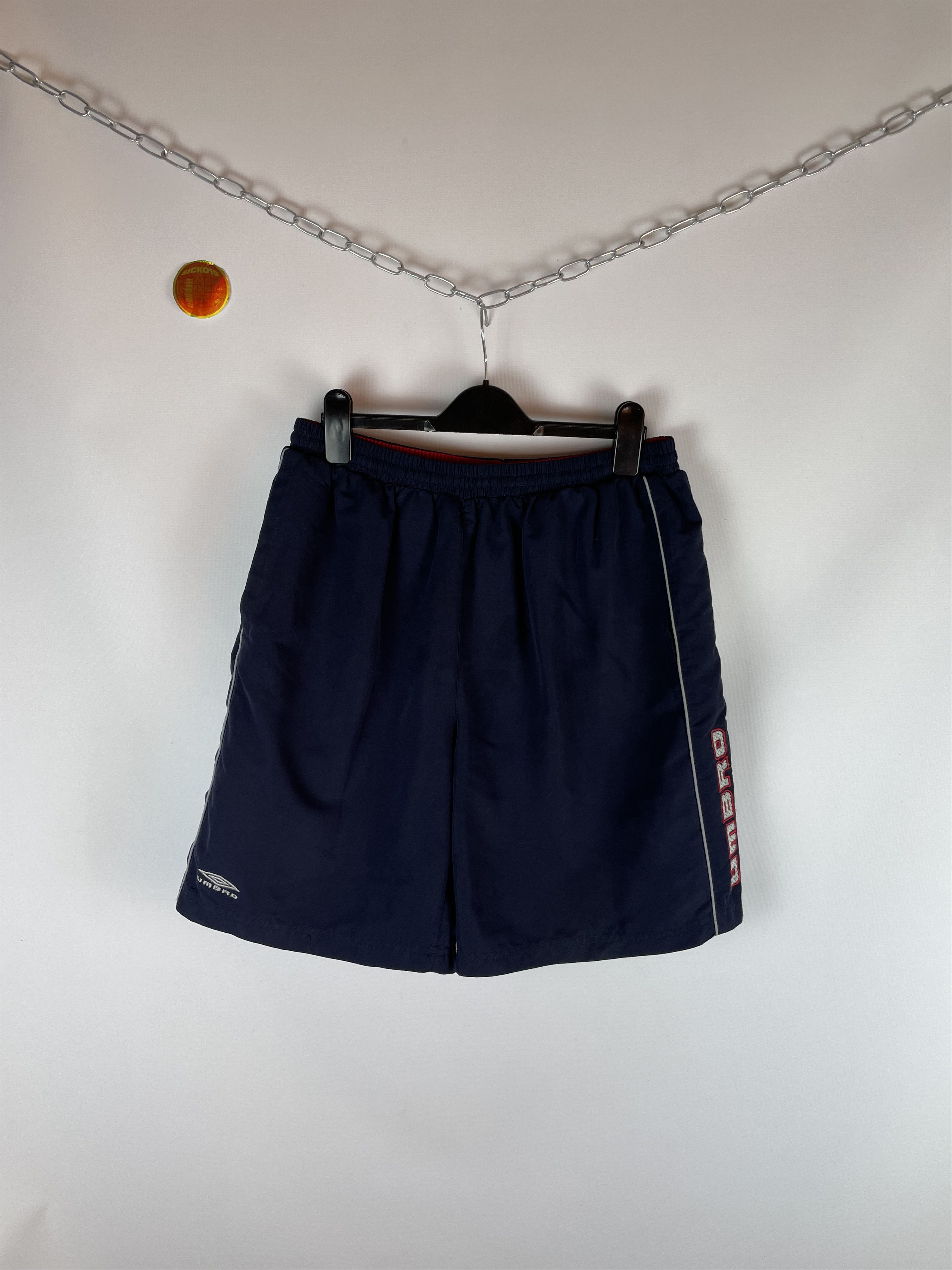 Other Vintage Umbro Shorts Y2k Size US 36 / EU 52 - 1 Thumbnail