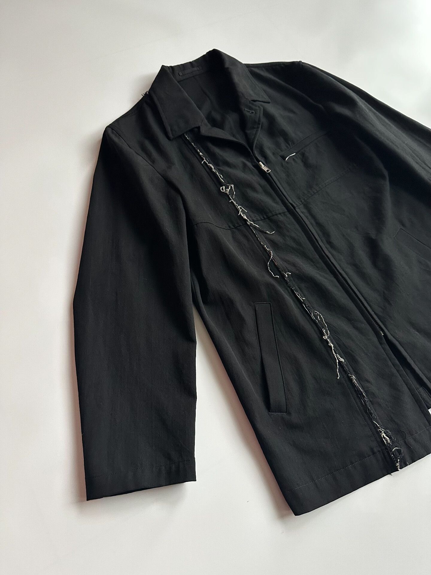 Comme des Garcons Comme des Garcons Mid-field period: Destroy the jacket| Size US M / EU 48-50 / 2 - 2 Thumbnail