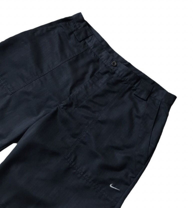 Nike Nike Vintage Golf Shorts Mens Sz 34 Black Size US 34 / EU 50 - 3 Thumbnail