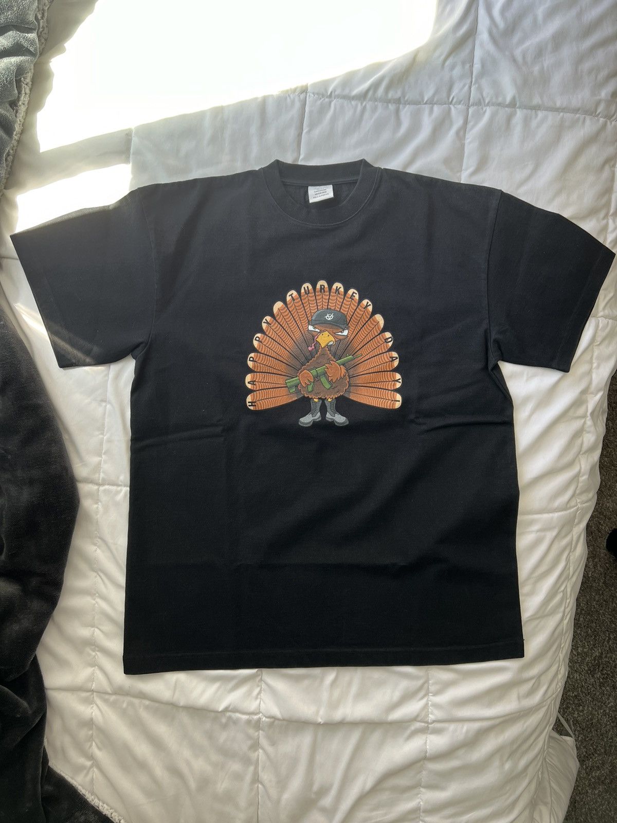 Vetements VETEMENTS Shirt Size US S / EU 44-46 / 1 - 8 Thumbnail