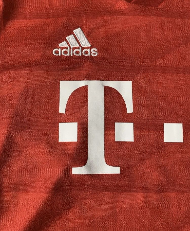 Adidas Jersey bayern munchen lewandowski Size US S / EU 44-46 / 1 - 7 Thumbnail