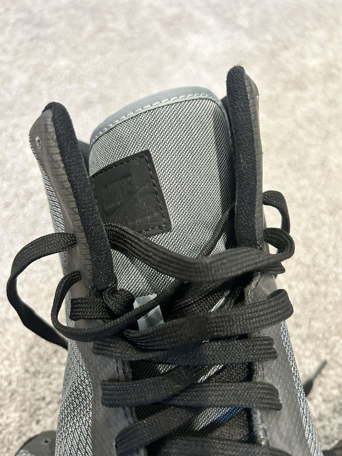 Nike Nike Air Force Hi Tops Size US 11.5 / EU 44-45 - 8 Thumbnail