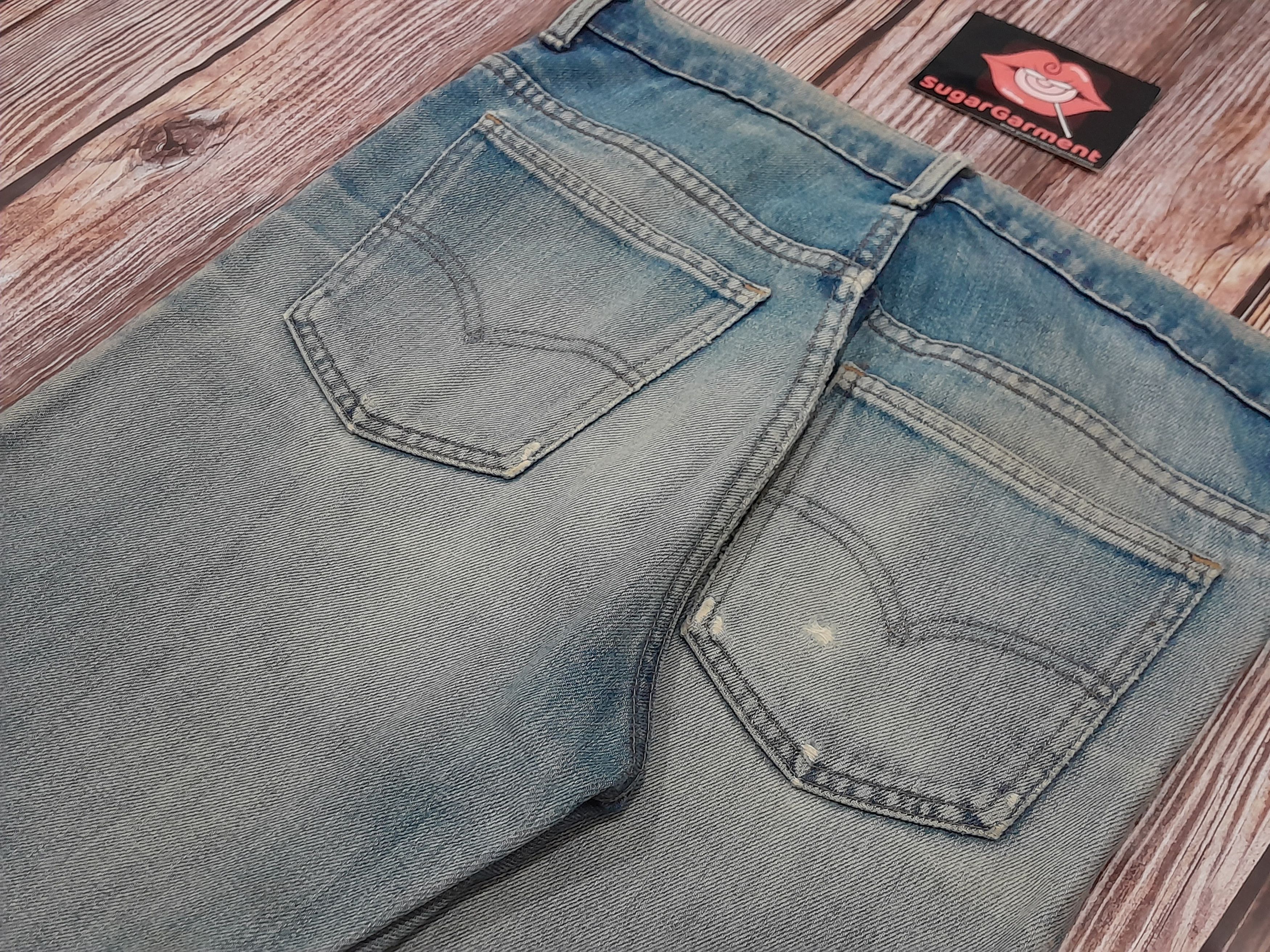 Levi's Levis 646 Bell Bottom Flare bootcut Orange Tab Jeans Size US 31 - 21 Thumbnail