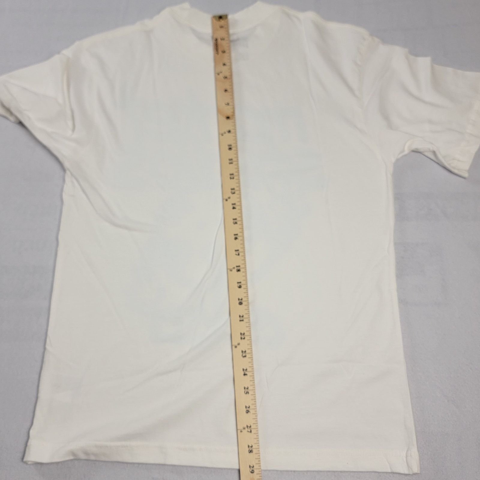 Market Market Studios World Peace T-Shirt - Men's Size M (642) Size US M / EU 48-50 / 2 - 6 Thumbnail