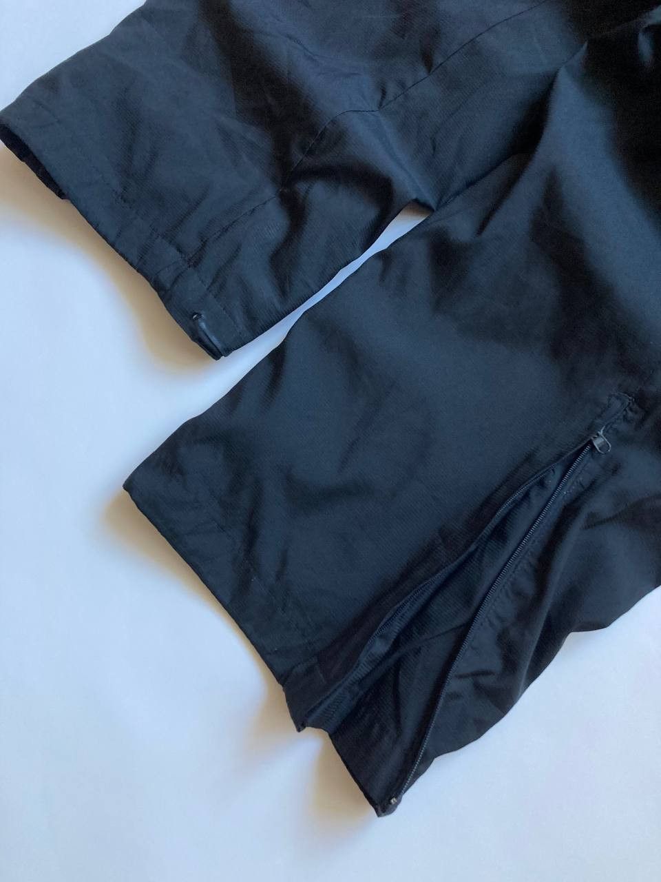 Nike × Vintage Vintage Nike Track Pants Nylon Drill Y2K Style Size US 36 / EU 52 - 4 Thumbnail