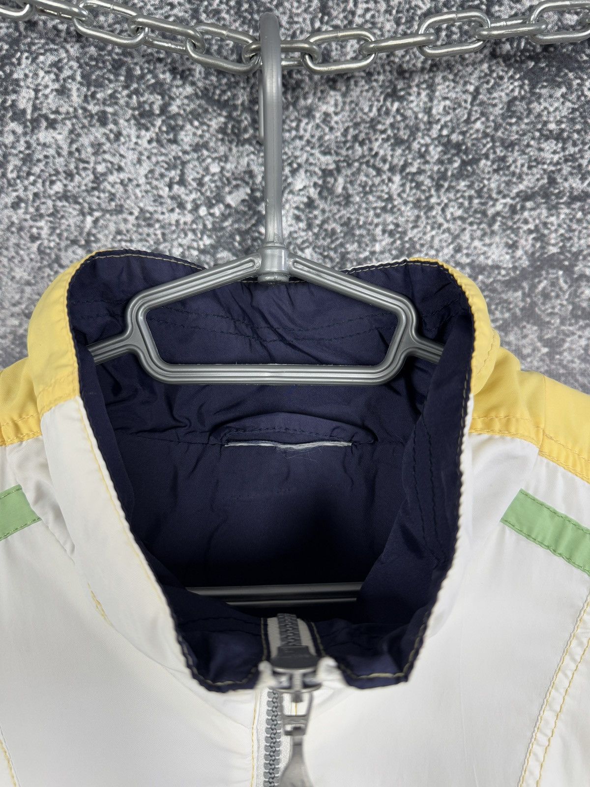 Reebok Men’s Reebok Vintage Nylon Jacket 90s Retro Size M-L Size US L / EU 52-54 / 3 - 10 Thumbnail