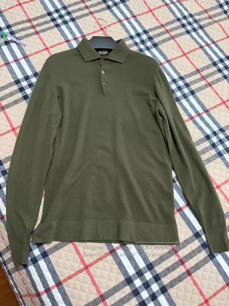 Loro Piana Loro Piana 100% cashmere clothing Size US M / EU 48-50 / 2 - 1 Thumbnail