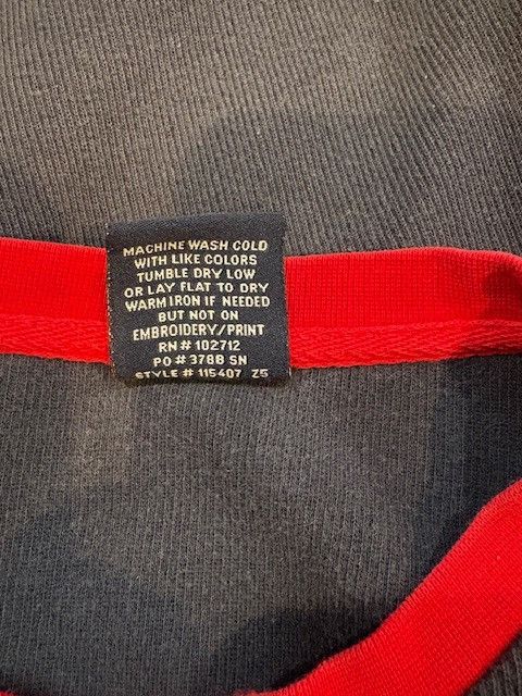 U.S. Polo Assn. Vintage U.S. Polo Assn. Men’s Crewneck Sweatshirt Size US XL / EU 56 / 4 - 6 Thumbnail