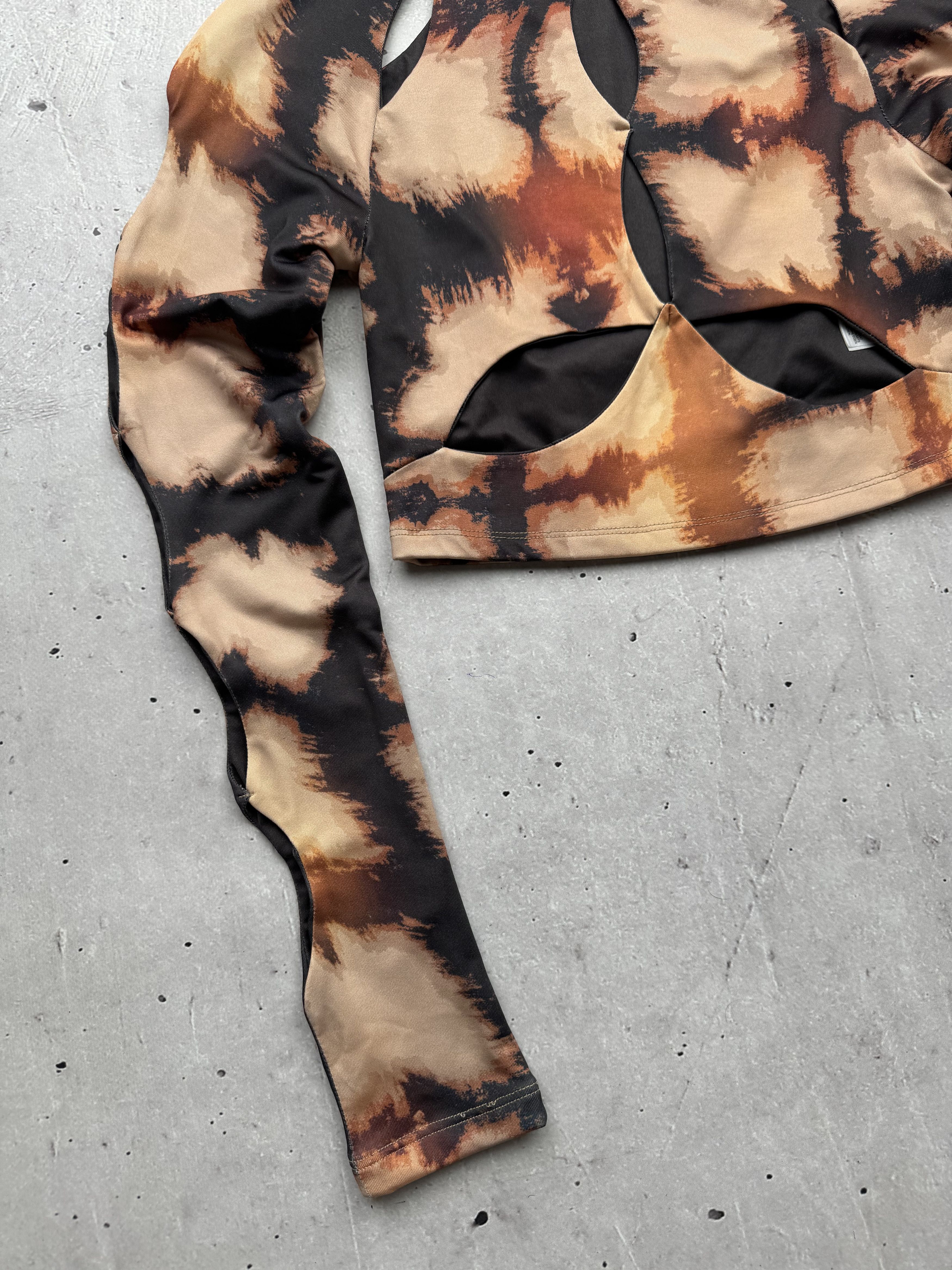 Jaded London × Vintage Jaded London Vintage Amazing Long Sleeve Size XS / US 0-2 / IT 36-38 - 3 Thumbnail