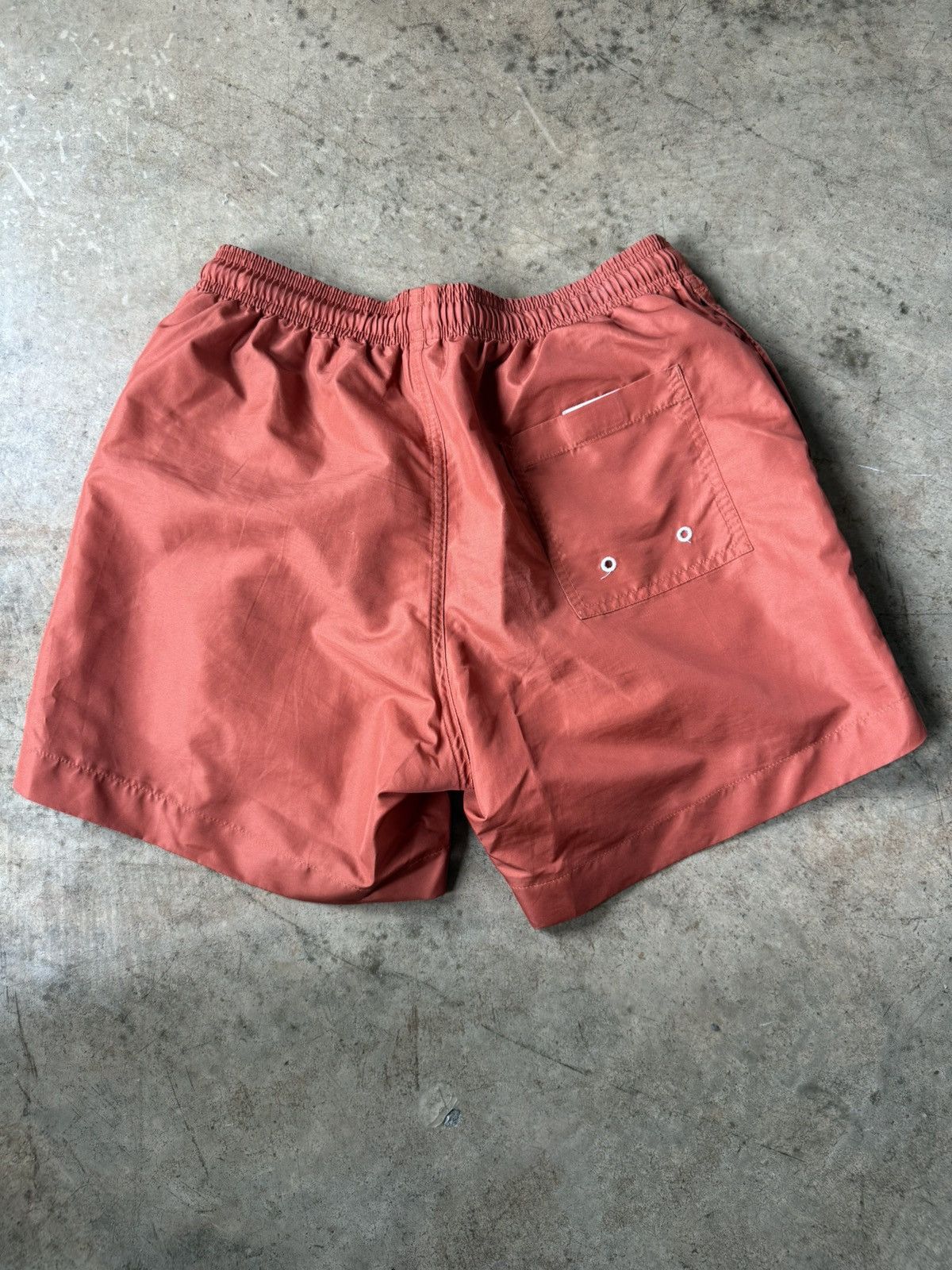 JACQUEMUS - Men’s Pienture mid-length printed swim shorts