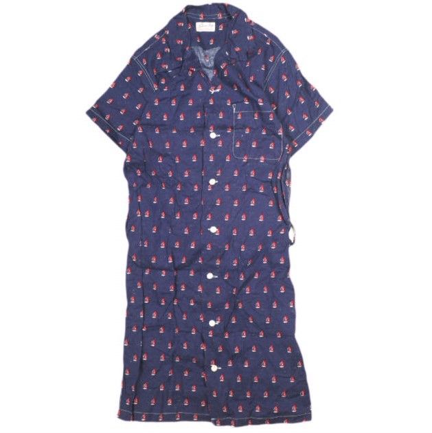 Other BEAMS BOY Cotton Dress Cotton Dresses 13-26-1100-086 DUTY FREE for USA