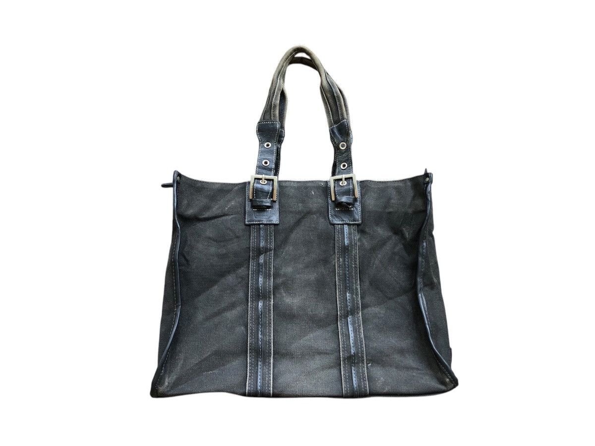 Designer × Japanese Brand × agnes b. Vintage Agnes B. Voyage Handle Bag Size ONE SIZE - 7 Thumbnail