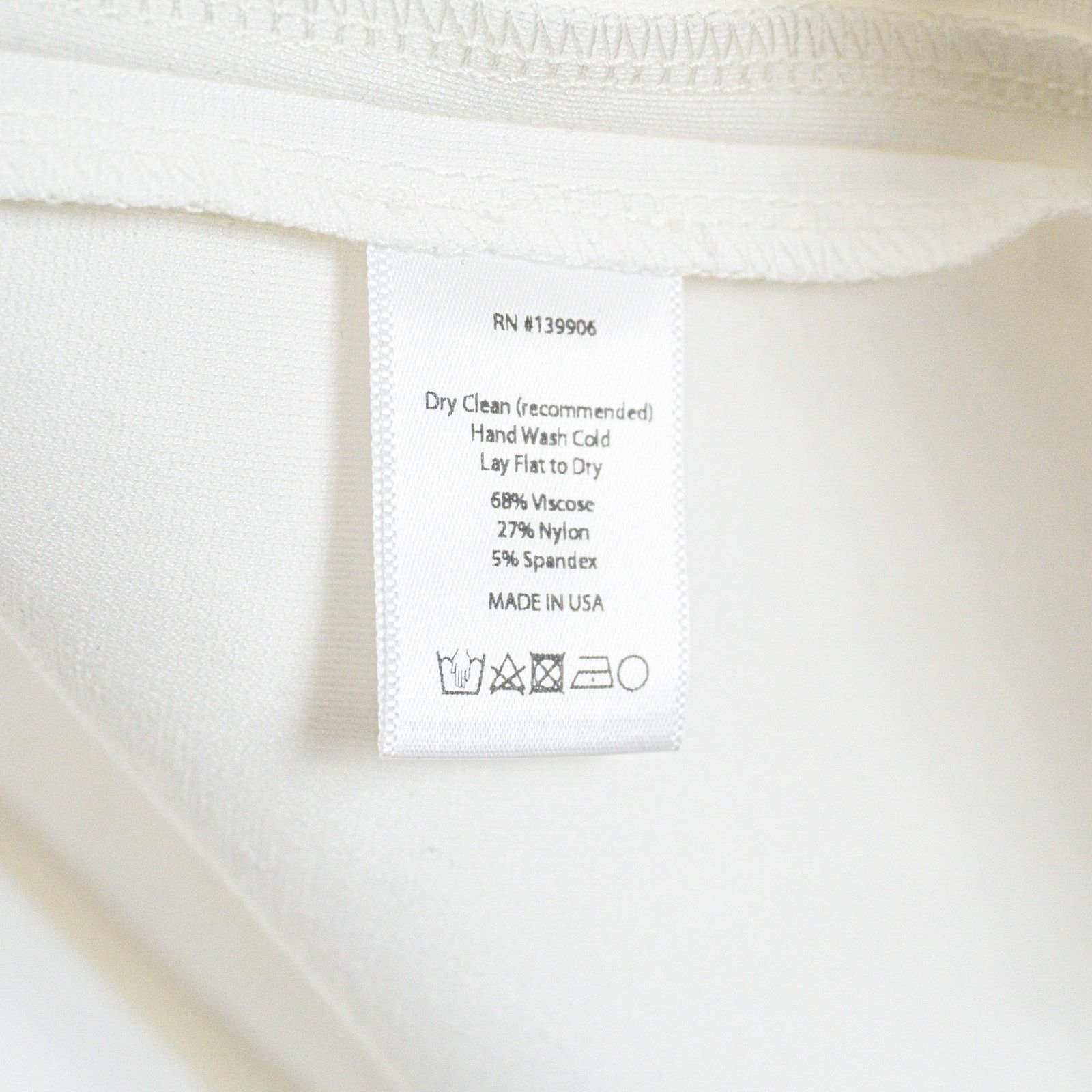 Other RIPLEY RADER Off-white Ponte knit Oversized Blazer 3(M) Size M / US 6-8 / IT 42-44 - 8 Thumbnail