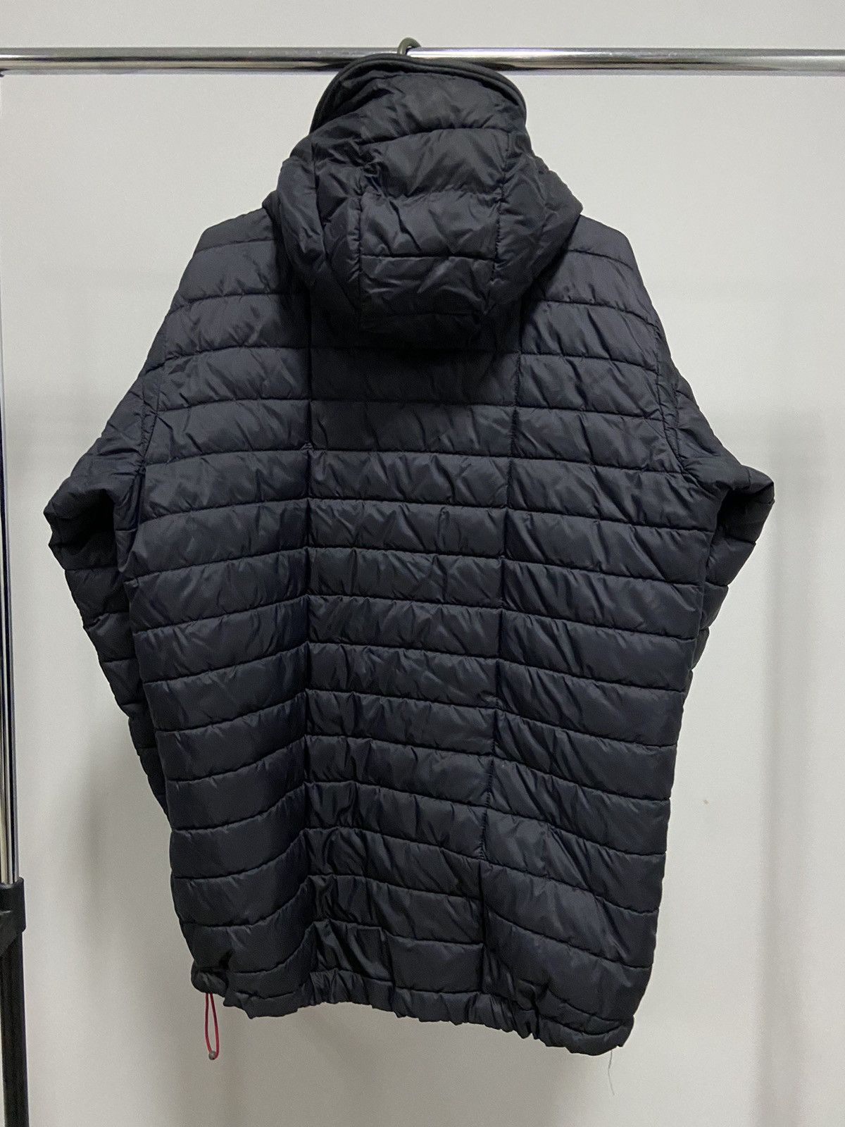 Rab × Vintage Rab Puffer Jacket Logo Vintage nylon hooded zip Size US L / EU 52-54 / 3 - 3 Thumbnail