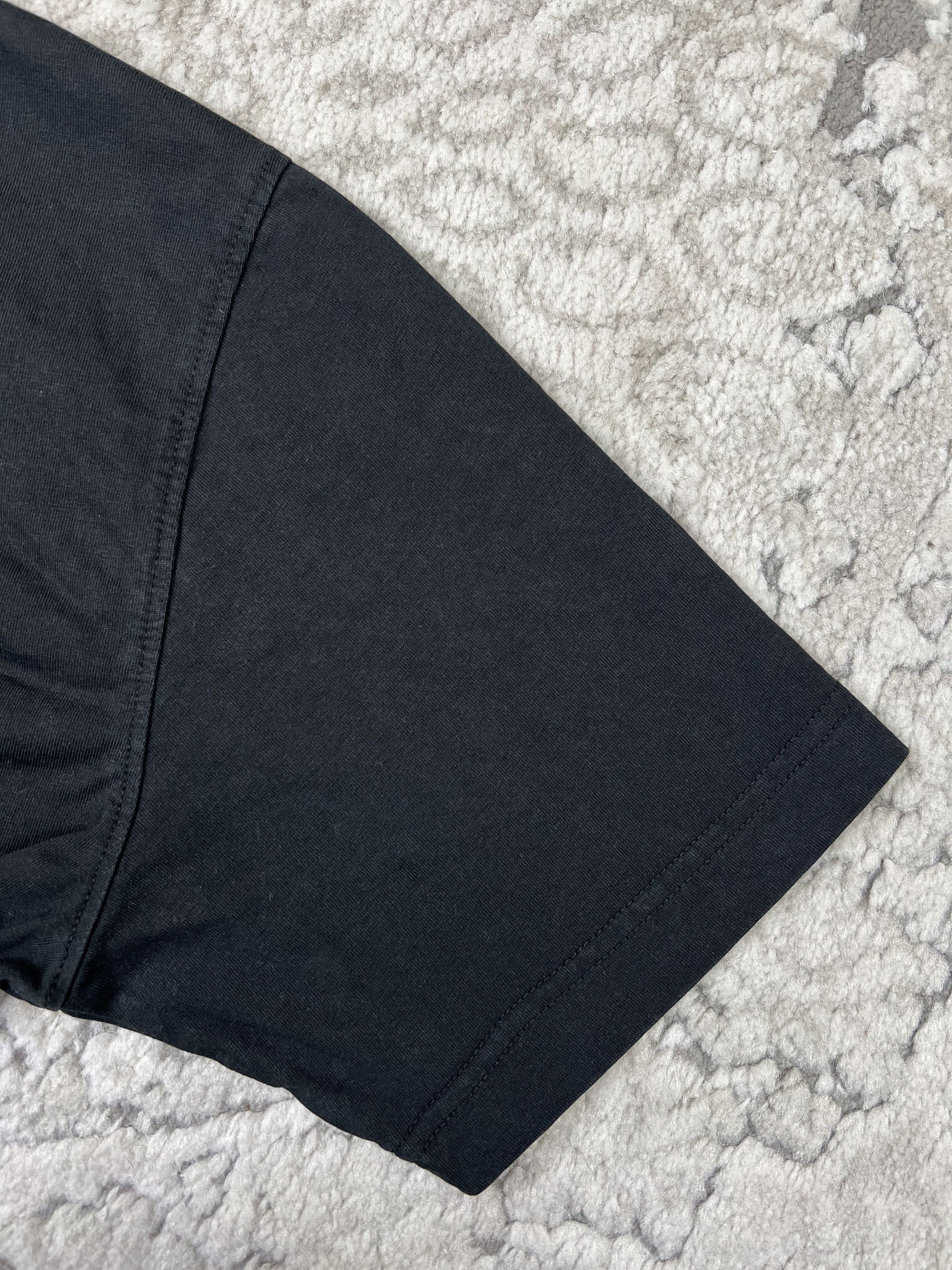 Mammut Mammut Seile Script Logo Graphic T-Shirt Tee Black S Size US S / EU 44-46 / 1 - 10 Thumbnail