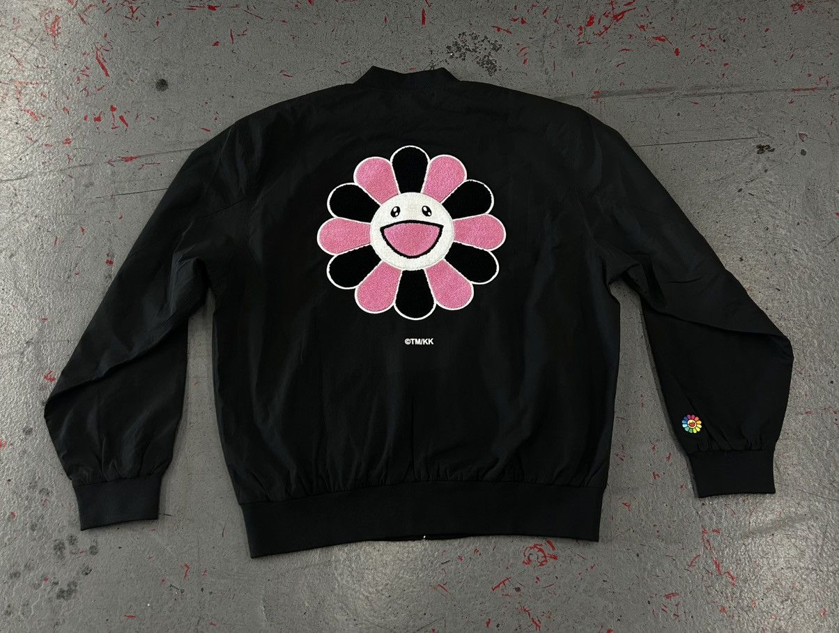 Other Blackpink X Takashi Murikami Coach Jacket Size Large NEW Size US L / EU 52-54 / 3 - 5 Thumbnail