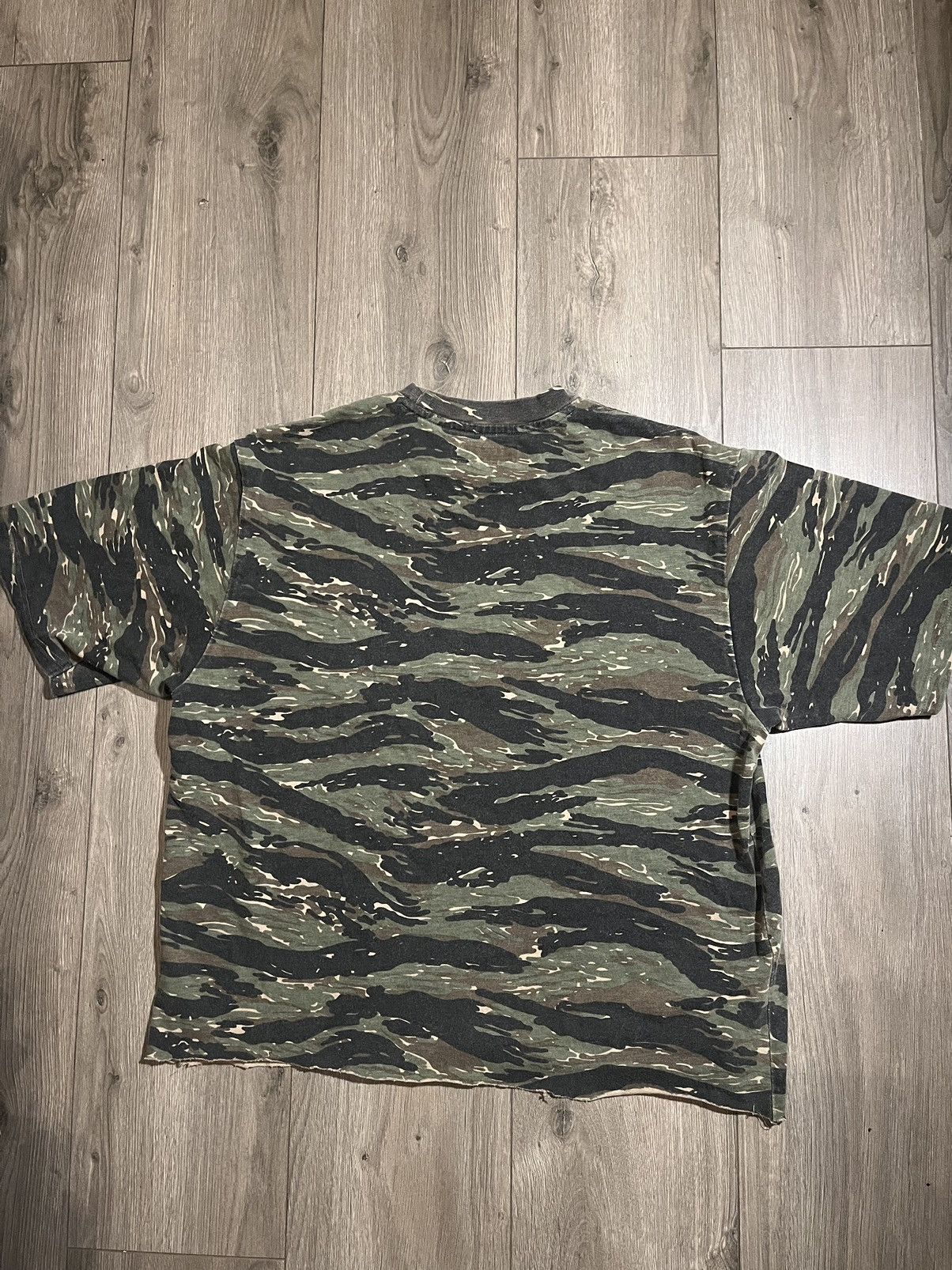 Supreme × Vintage Medium Supreme Tee Size US M / EU 48-50 / 2 - 2 Thumbnail