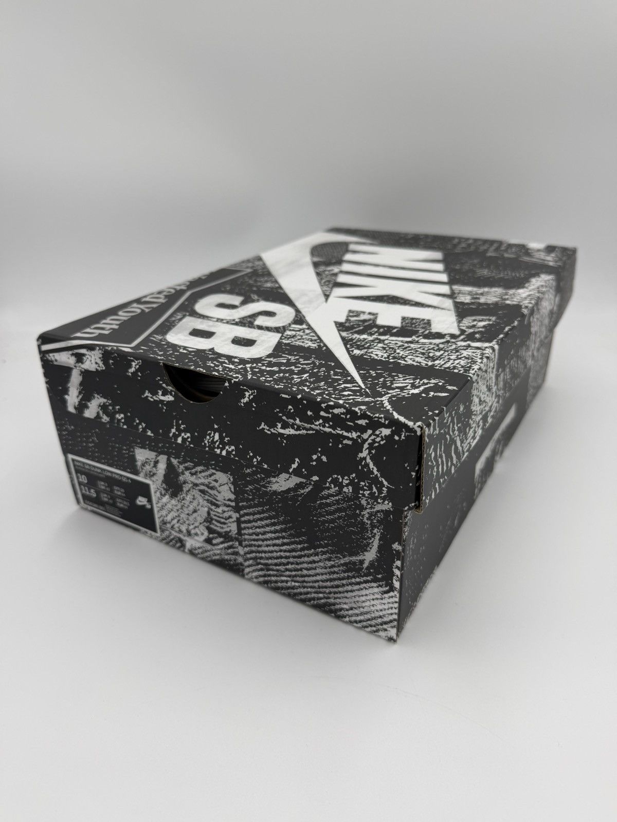 Nike SB Dunk Low Wasted Youth Special Box Size US 10 / EU 43 - 7 Thumbnail