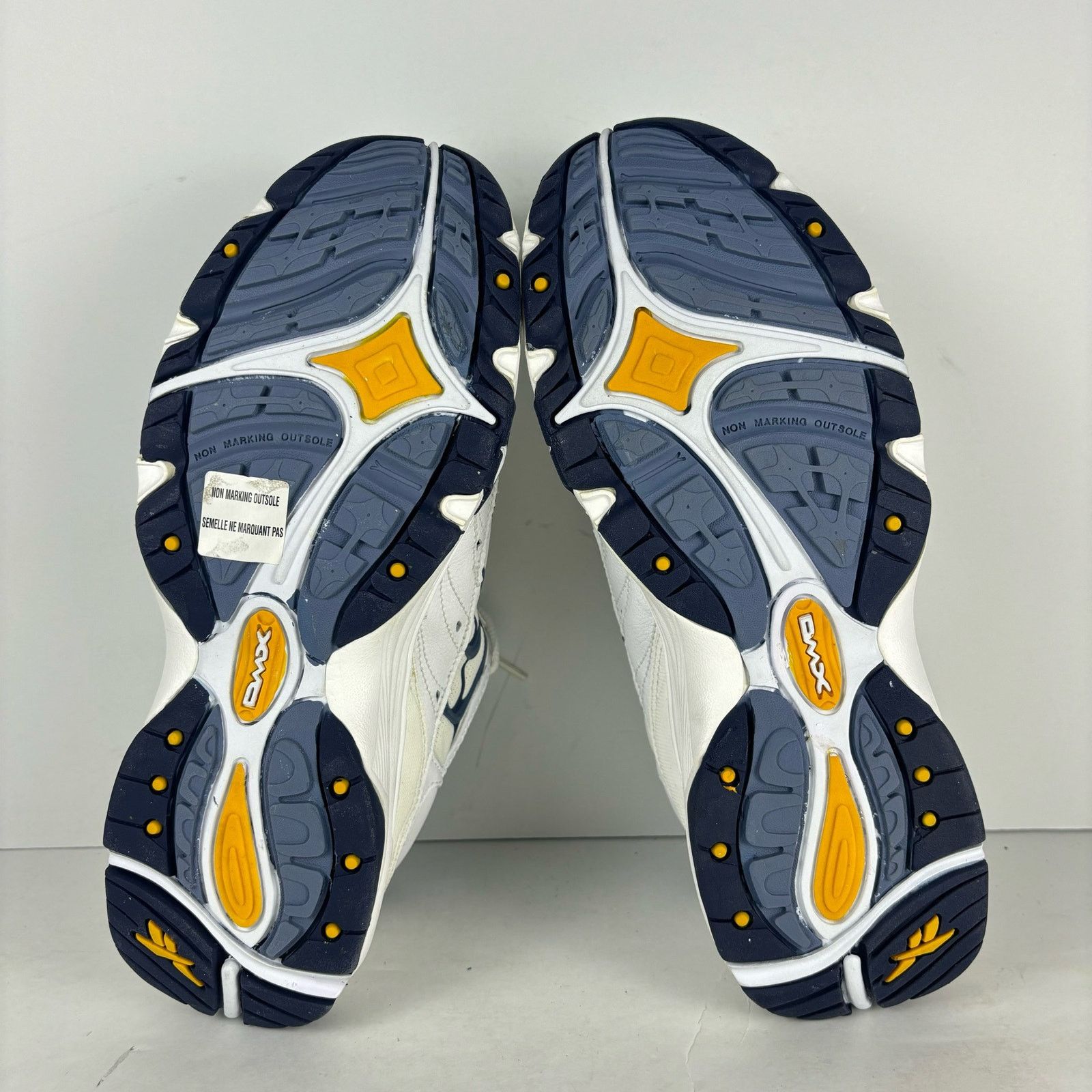 Reebok VTG Deadstock Reebok Go Dare DMX Y2K 90s trainers womens 9.5 Size US 9.5 / IT 39.5 - 7 Thumbnail