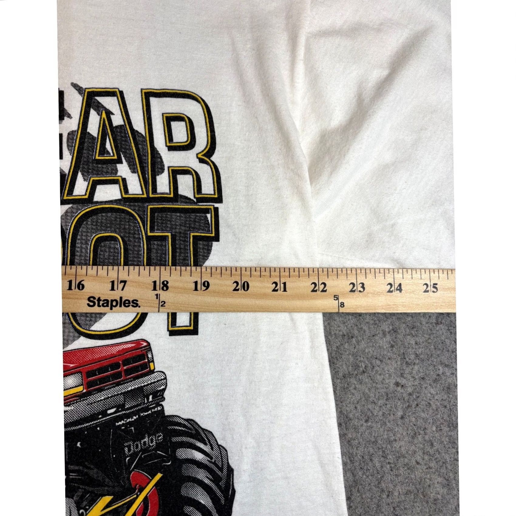 Jerzees - Simplified the phrasing to be more concise Size US XL / EU 56 / 4 - 6 Thumbnail