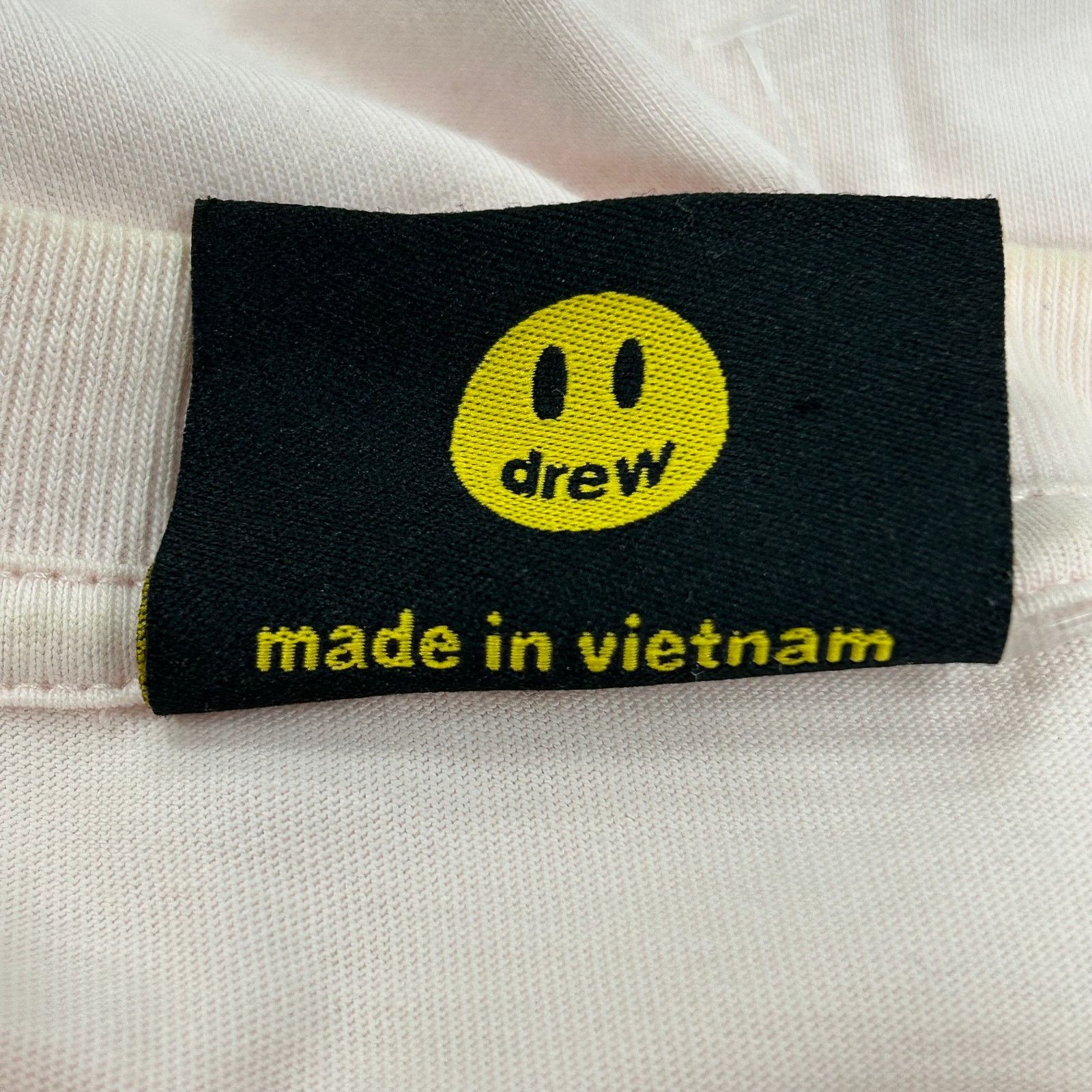 Drew House SS21 drew house mascot ss tee t shirt dusty rose size XL B2 Size US XL / EU 56 / 4 - 4 Thumbnail