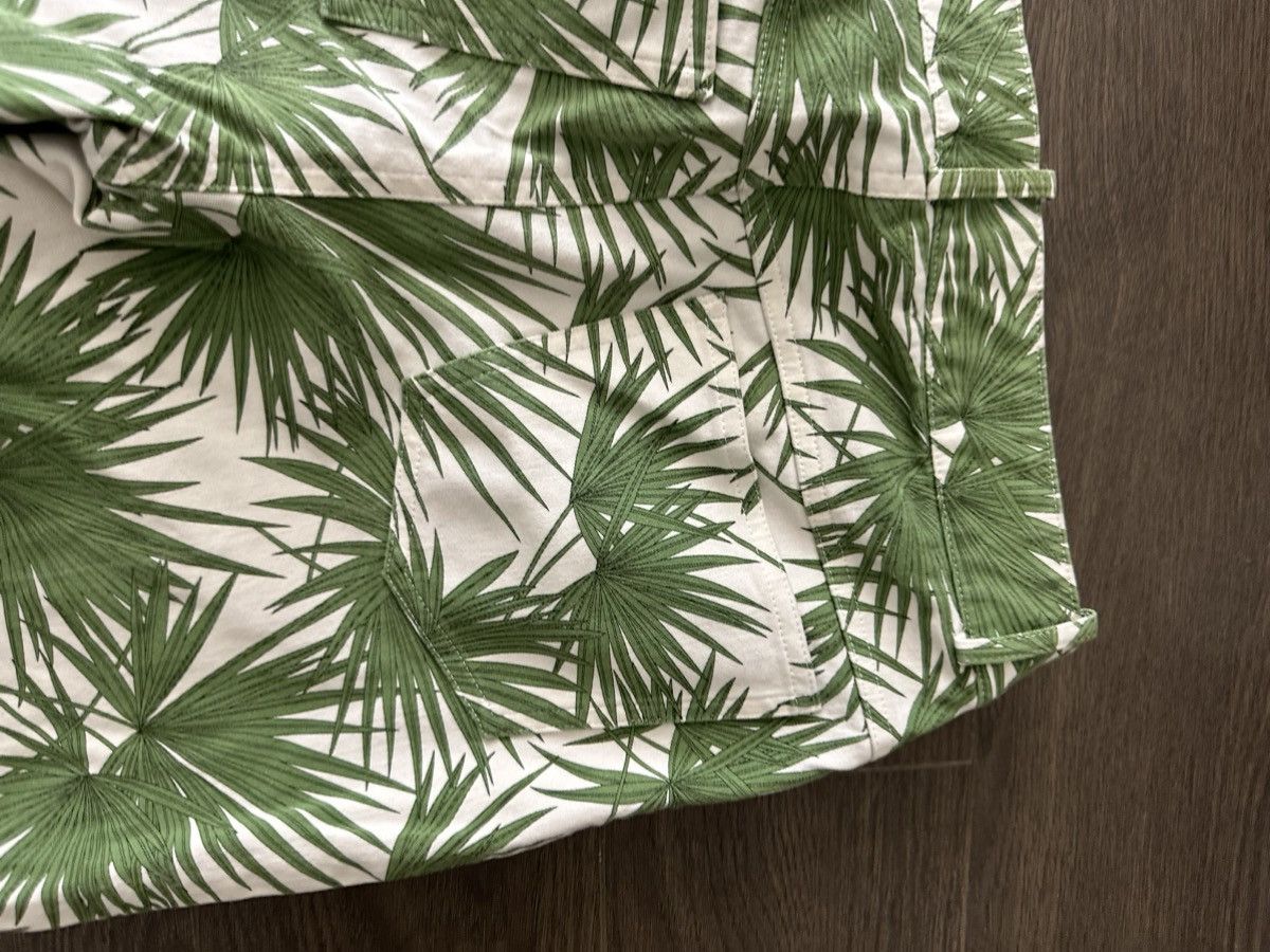 Celine Celine Runway Palm Tree Pants Size US 30 / EU 46 - 9 Thumbnail