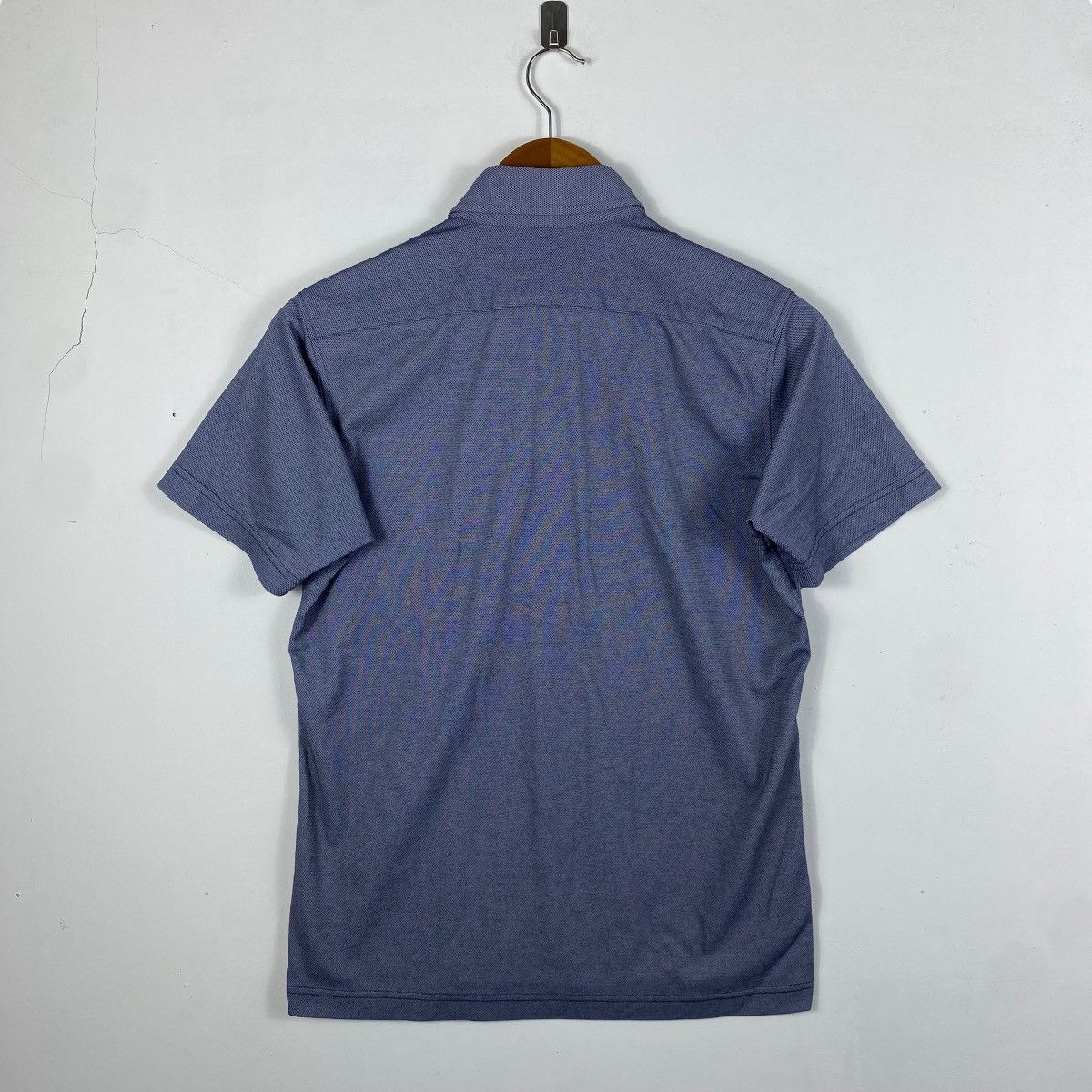Japanese Brand × Mackintosh MACKINTOSH PHILOSOPHY TROTTER Button Down Polo Shirt Size 38 Size US S / EU 44-46 / 1 - 4 Thumbnail