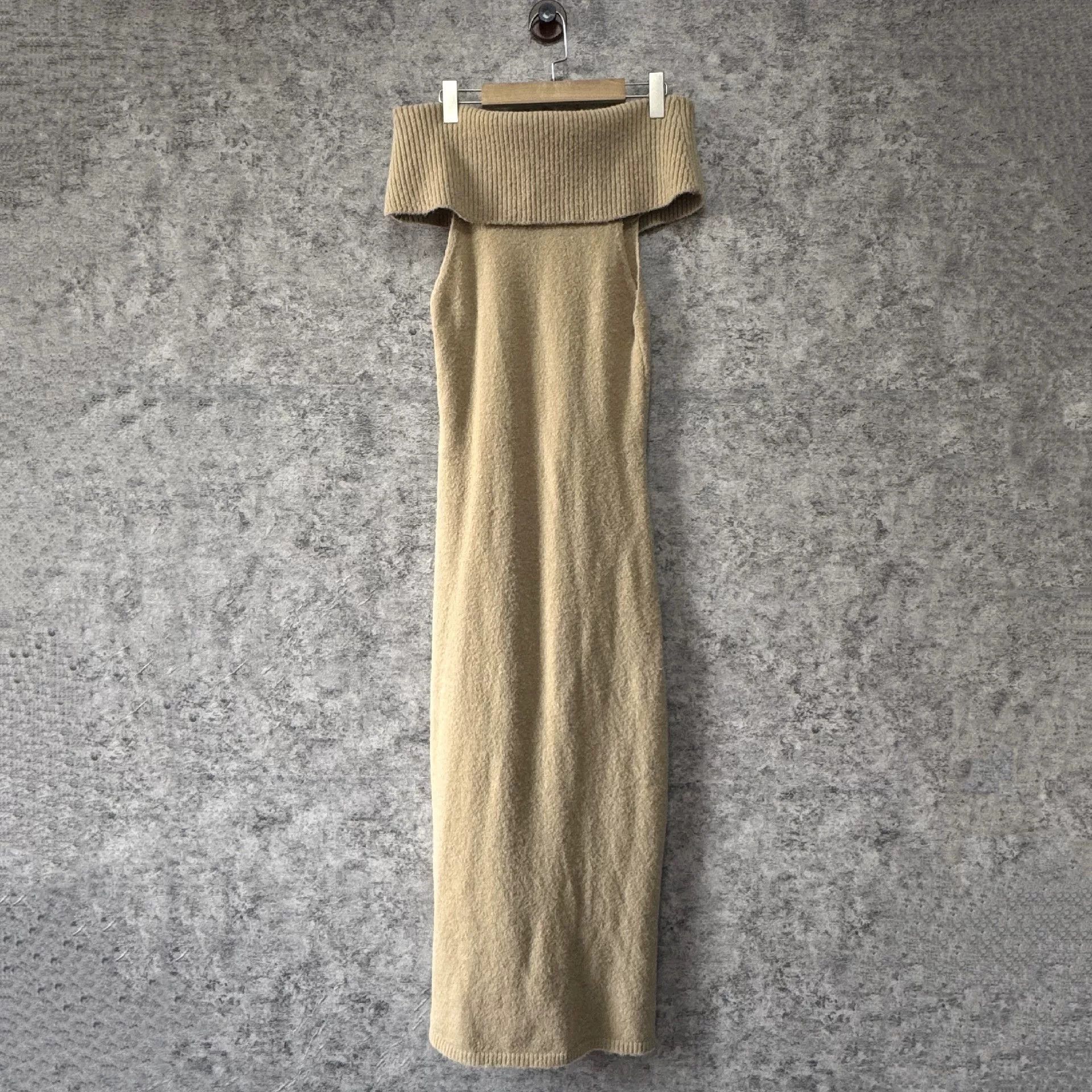 Gucci Gucci Wool Dress M Women Size M / US 6-8 / IT 42-44 - 1 Thumbnail