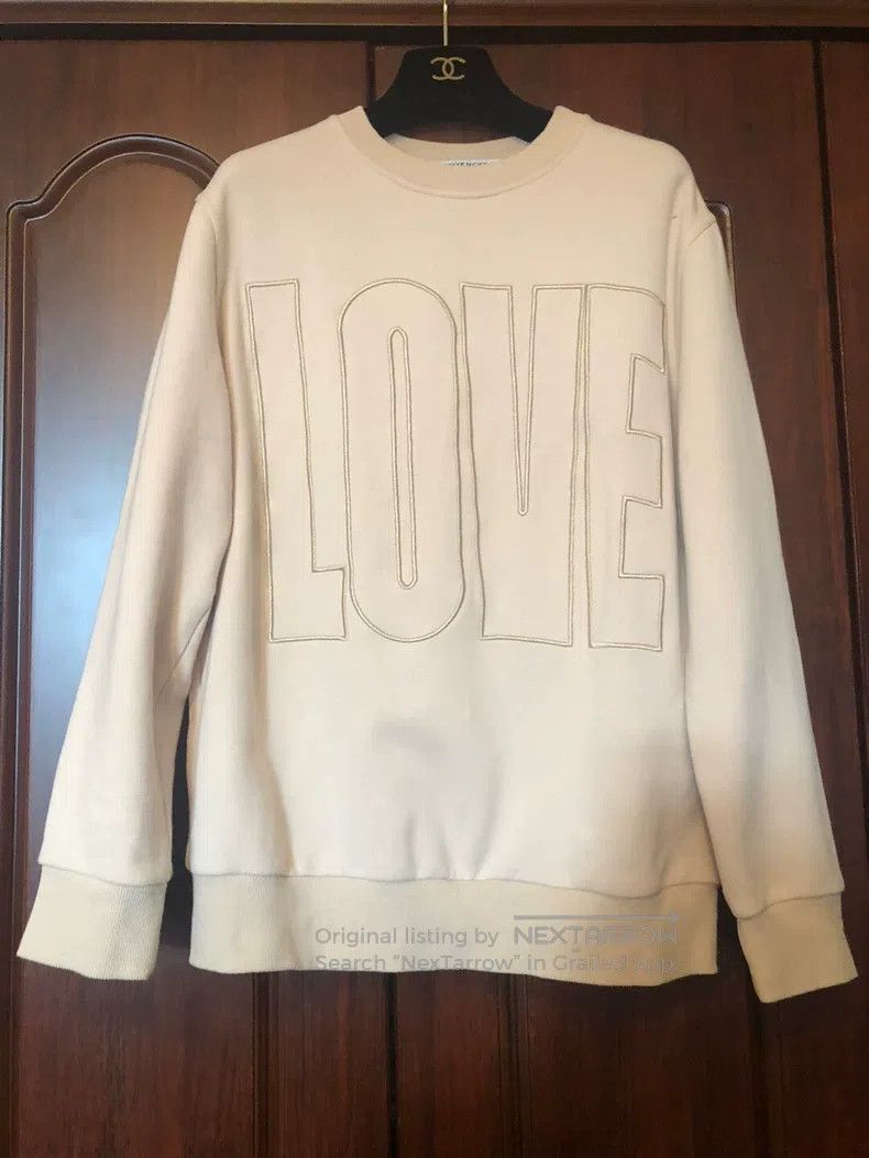 Givenchy Givenchy Hoodie with Flaws Size US M / EU 48-50 / 2 - 1 Thumbnail