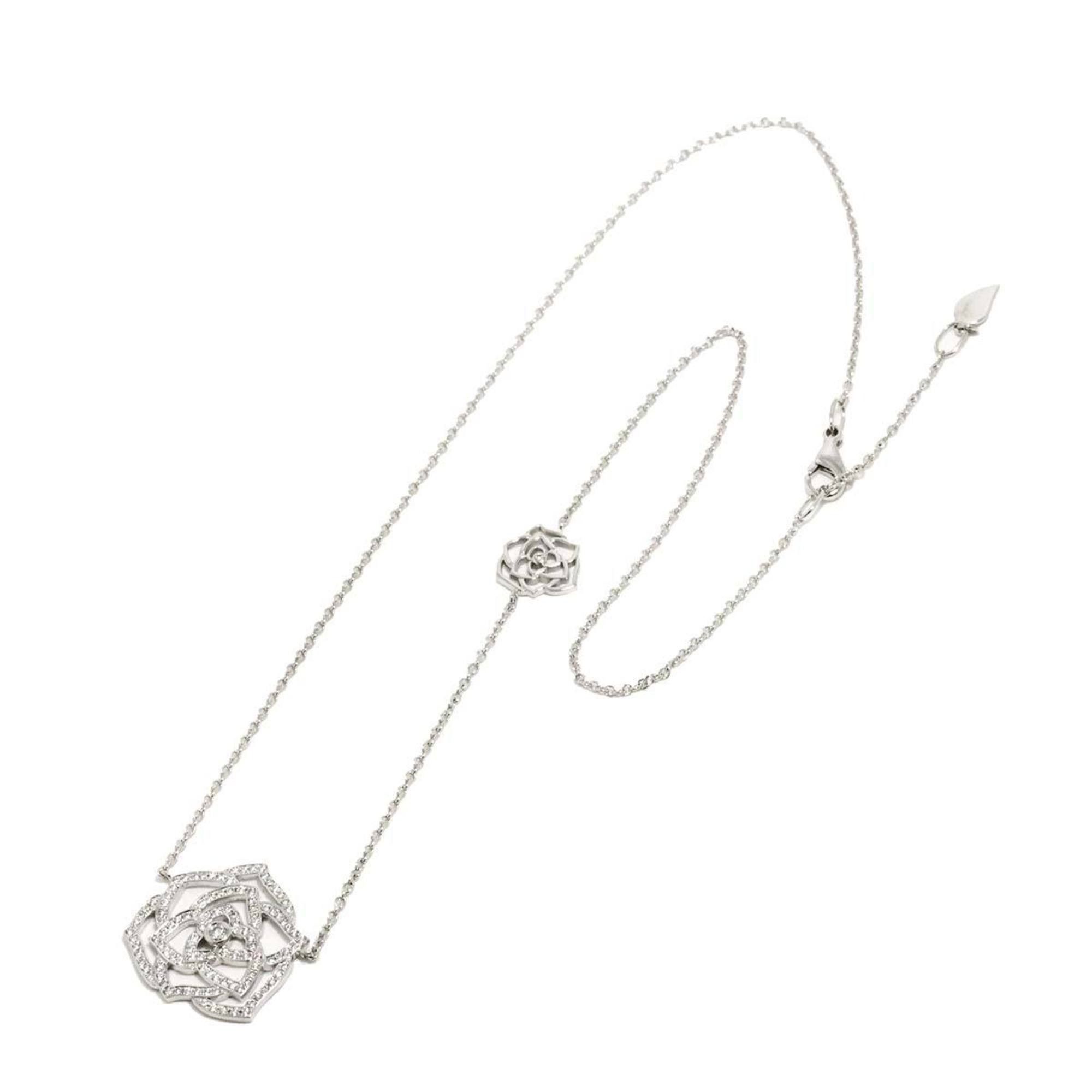 Piaget Piaget Piaget Rose necklace Size ONE SIZE - 1 Thumbnail