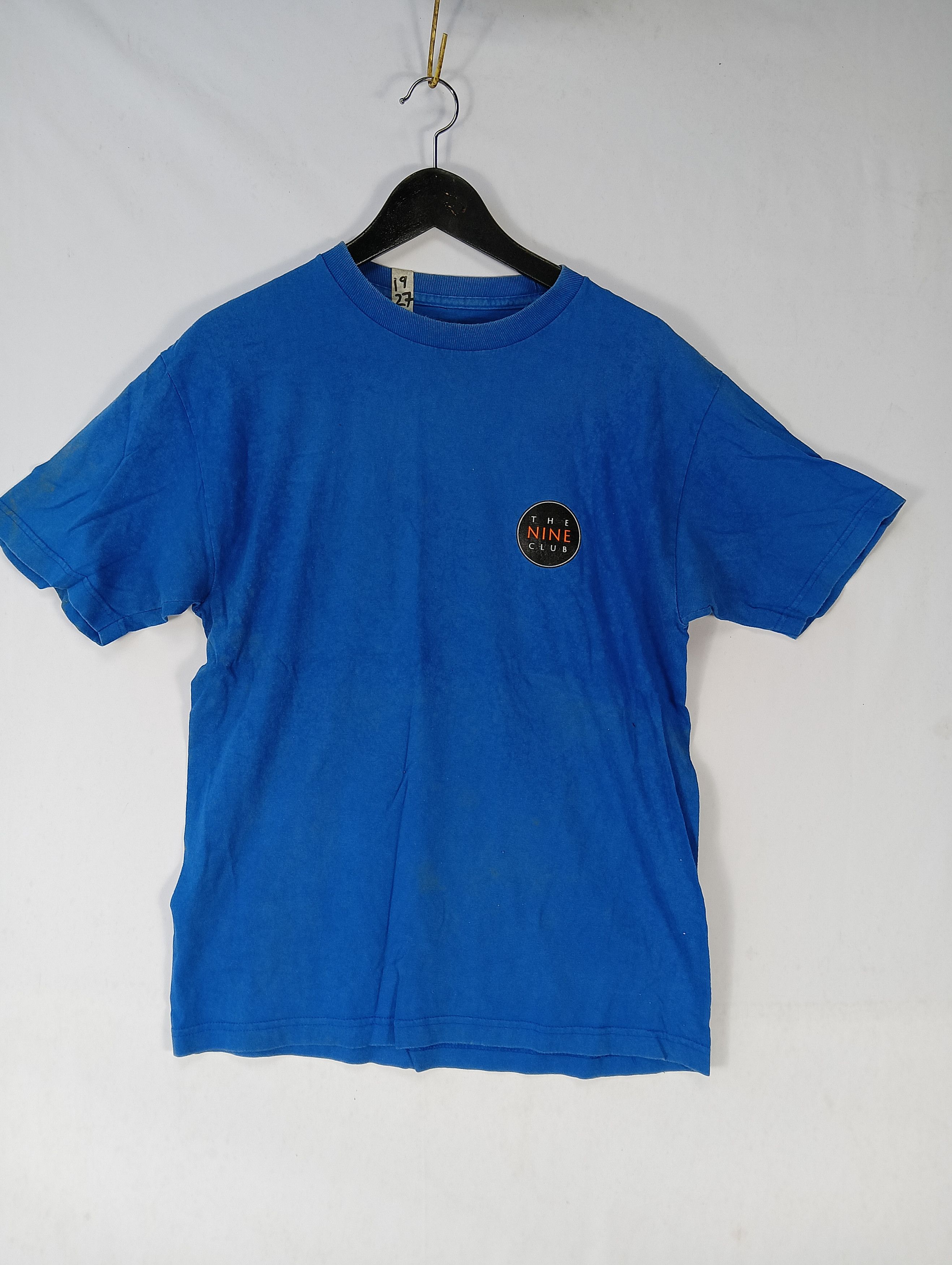 Other the nine club tee distressed Size US M / EU 48-50 / 2 - 1 Thumbnail
