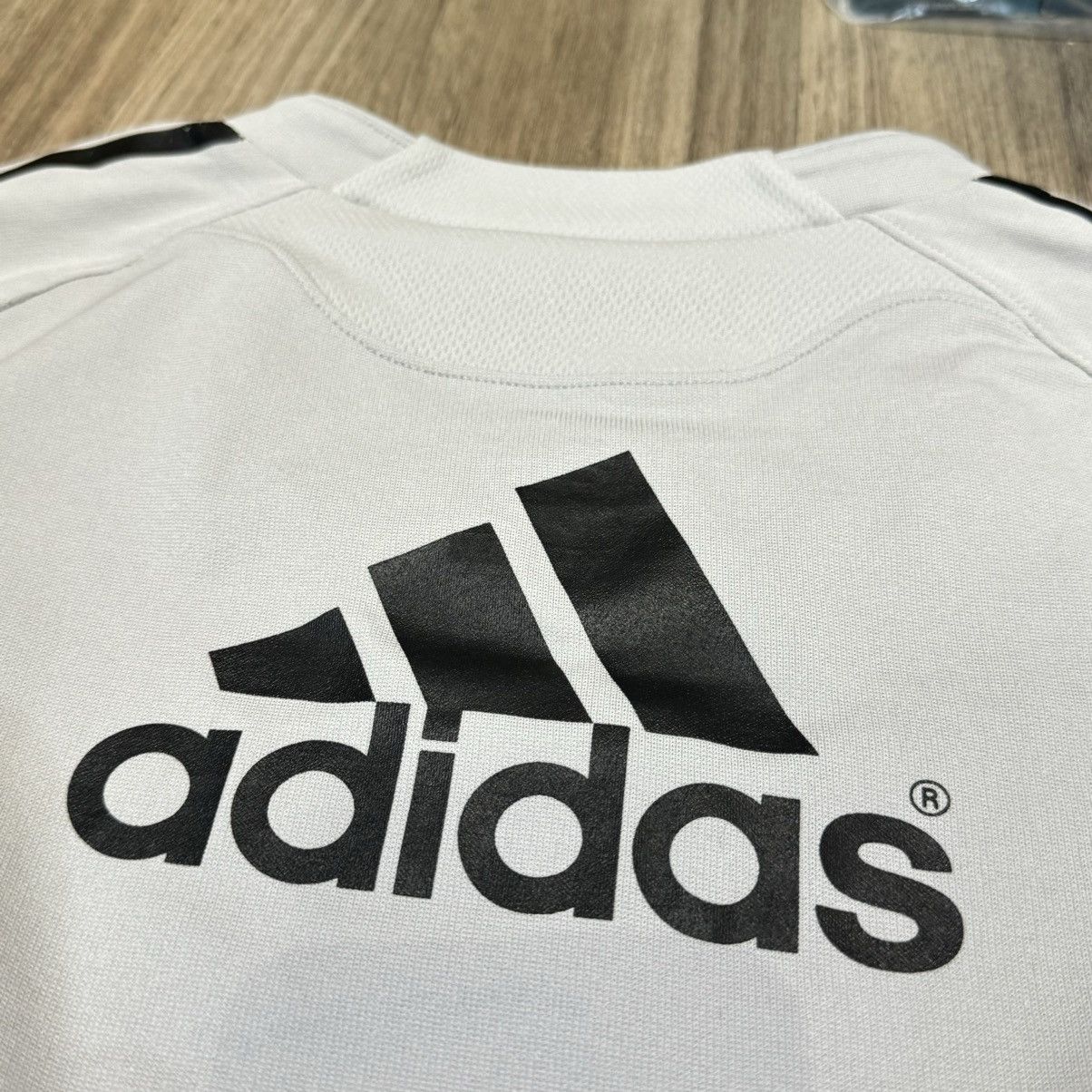 Adidas Niigata Albirex Longsleeves training jersey Size US M / EU 48-50 / 2 - 6 Thumbnail