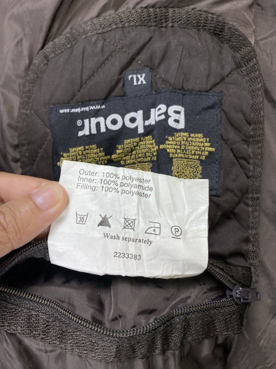 Barbour × Vintage Vintage Barbour Mat Barnes Quilted Jacket Size US XL / EU 56 / 4 - 14 Thumbnail