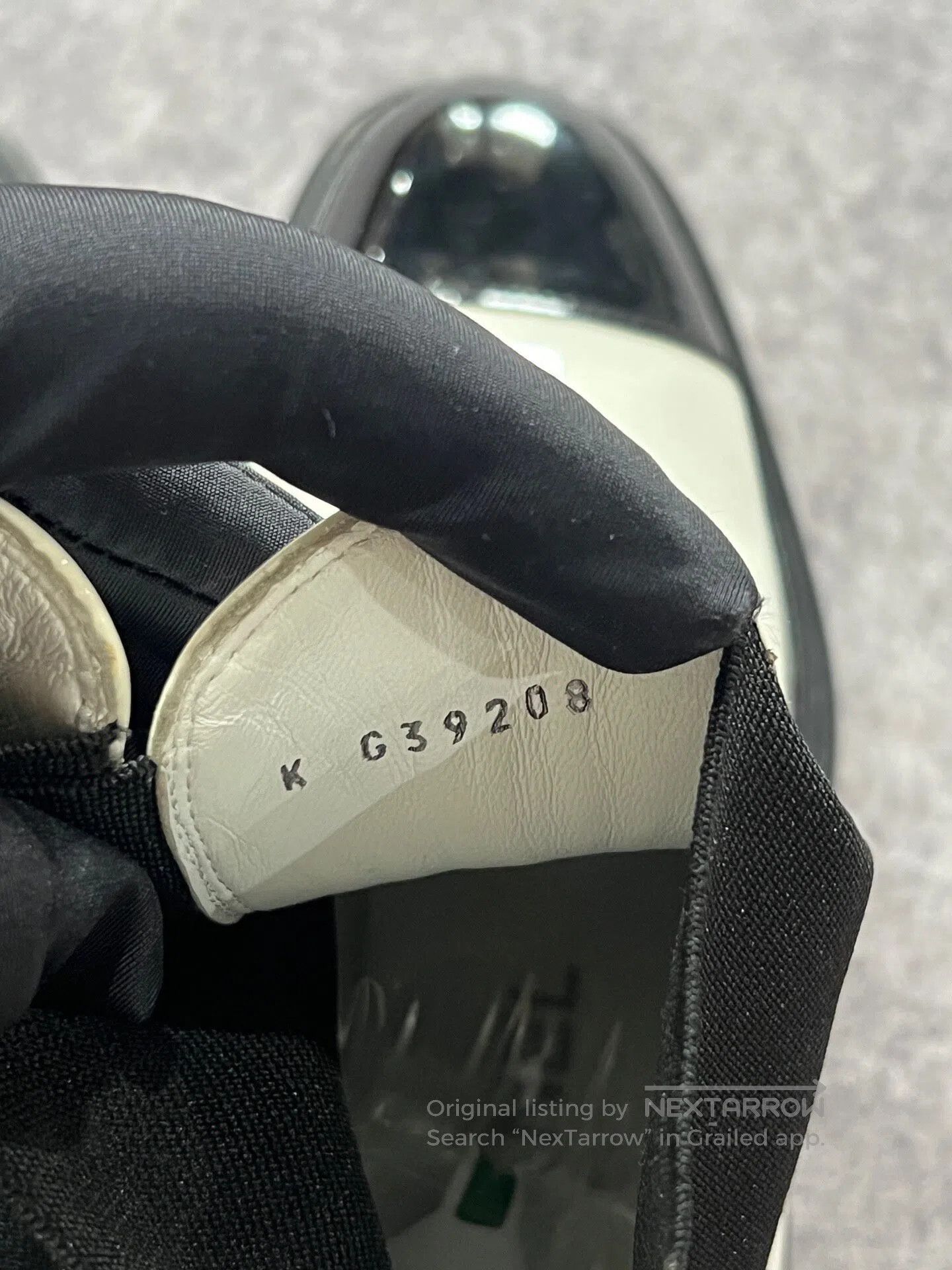 Chanel Chanel Black and White Ankle Boots| Size US 6 / IT 36 - 7 Thumbnail
