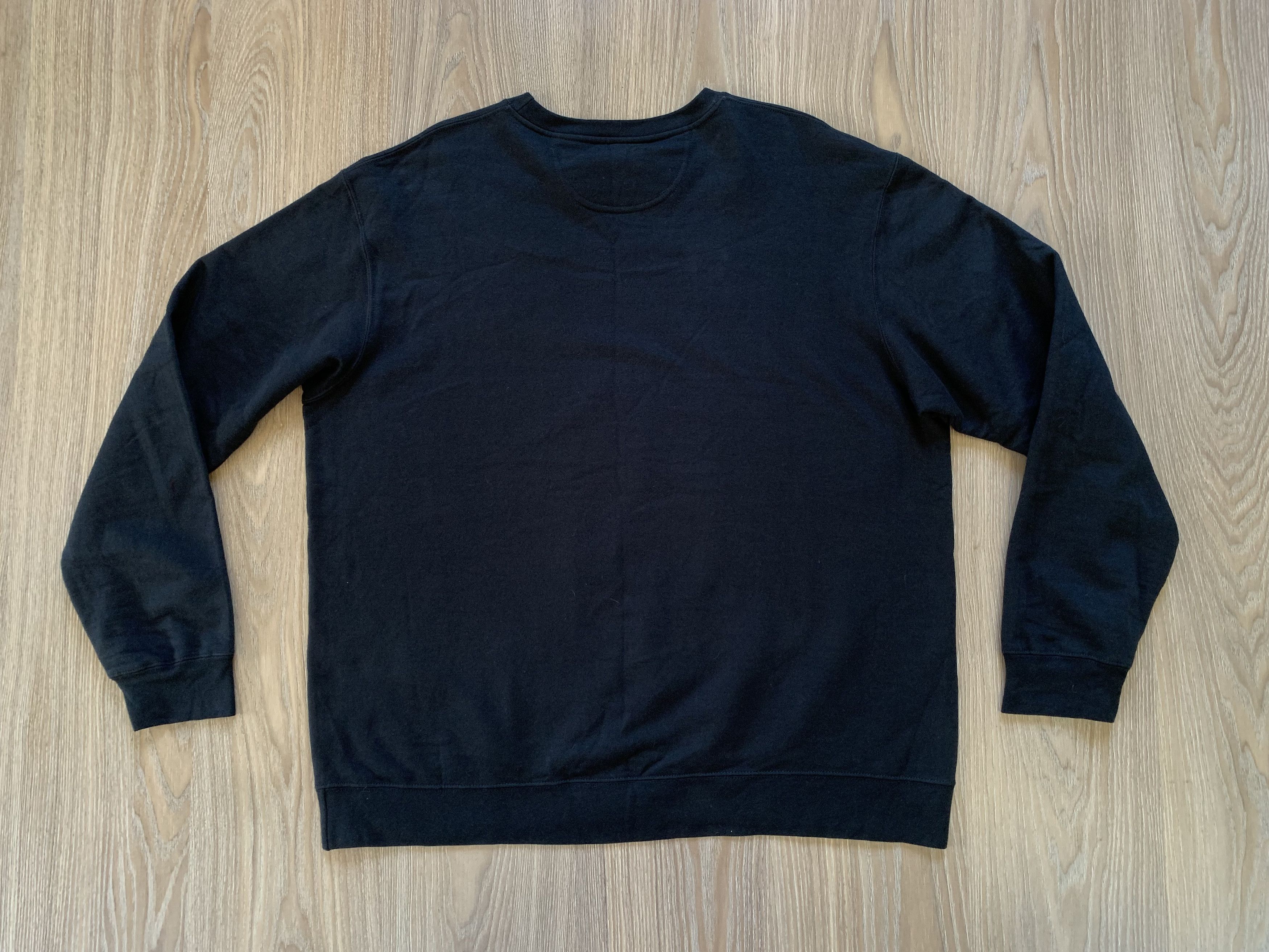 Band Tees × Vintage Stay Lit Witch Burning Printed Sweatshirt Size US XL / EU 56 / 4 - 3 Thumbnail