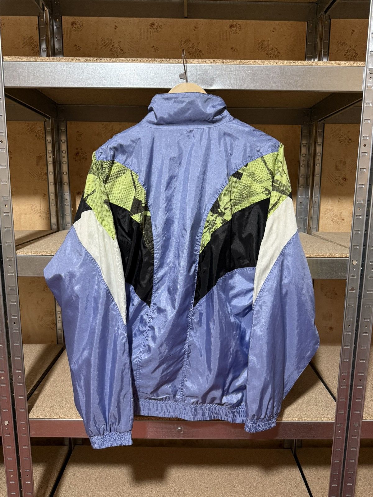 Adidas × Vintage Vintage 80’s/90’s Adidas Light Training Firebrid Jacket Size US M / EU 48-50 / 2 - 2 Thumbnail