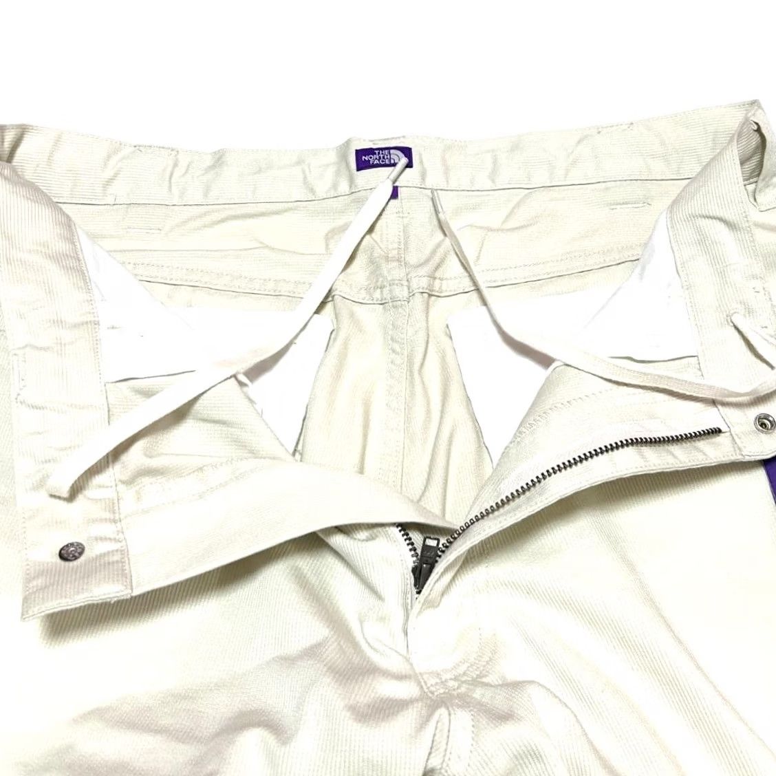 The North Face Purple Label THE NORTH FACE PURPLE LABEL Field Pant Ivory Size 36 Men's Size US 36 / EU 52 - 6 Thumbnail