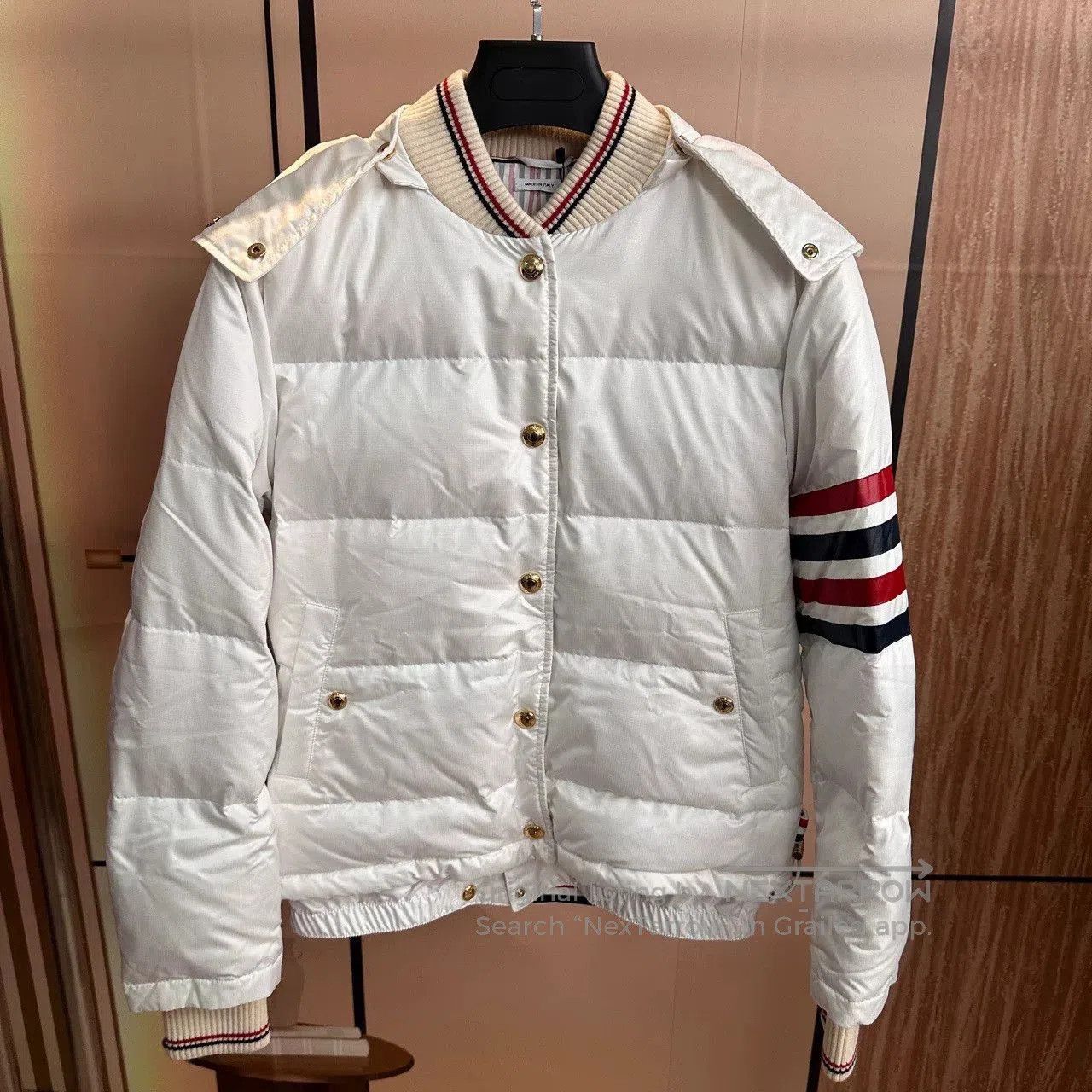 Thom Browne Thom Browne Four. Size US XXS / EU 40 - 1 Thumbnail