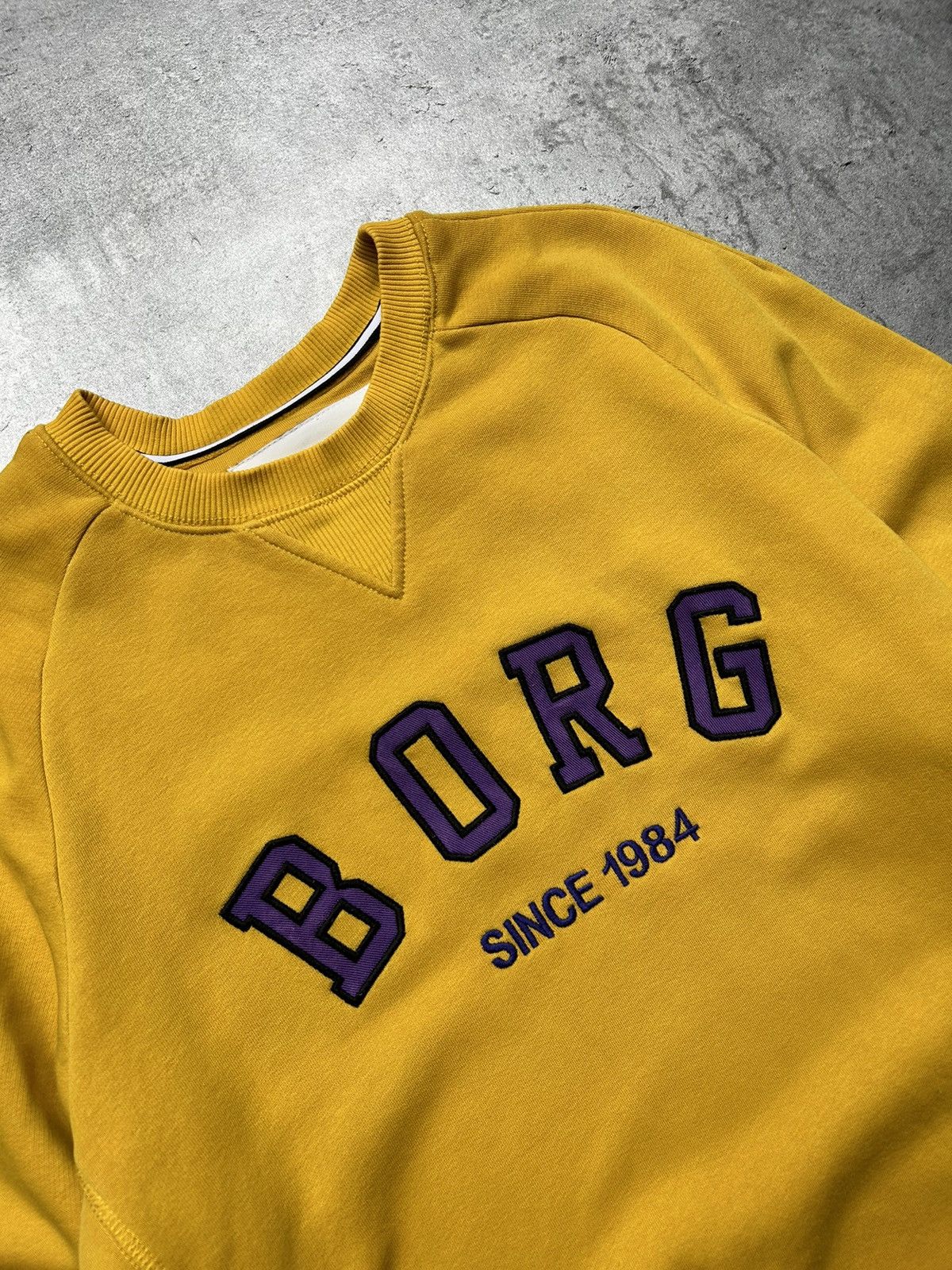 Bjorn Borg Bjorn Borg Sweatshirt Size US M / EU 48-50 / 2 - 3 Thumbnail